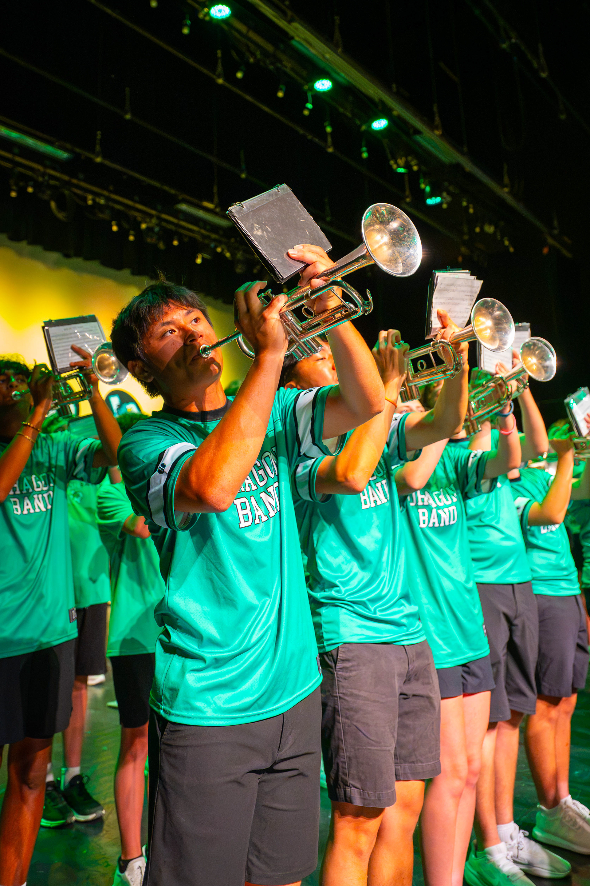 Southlake Carroll Dragon Band 8/5/26