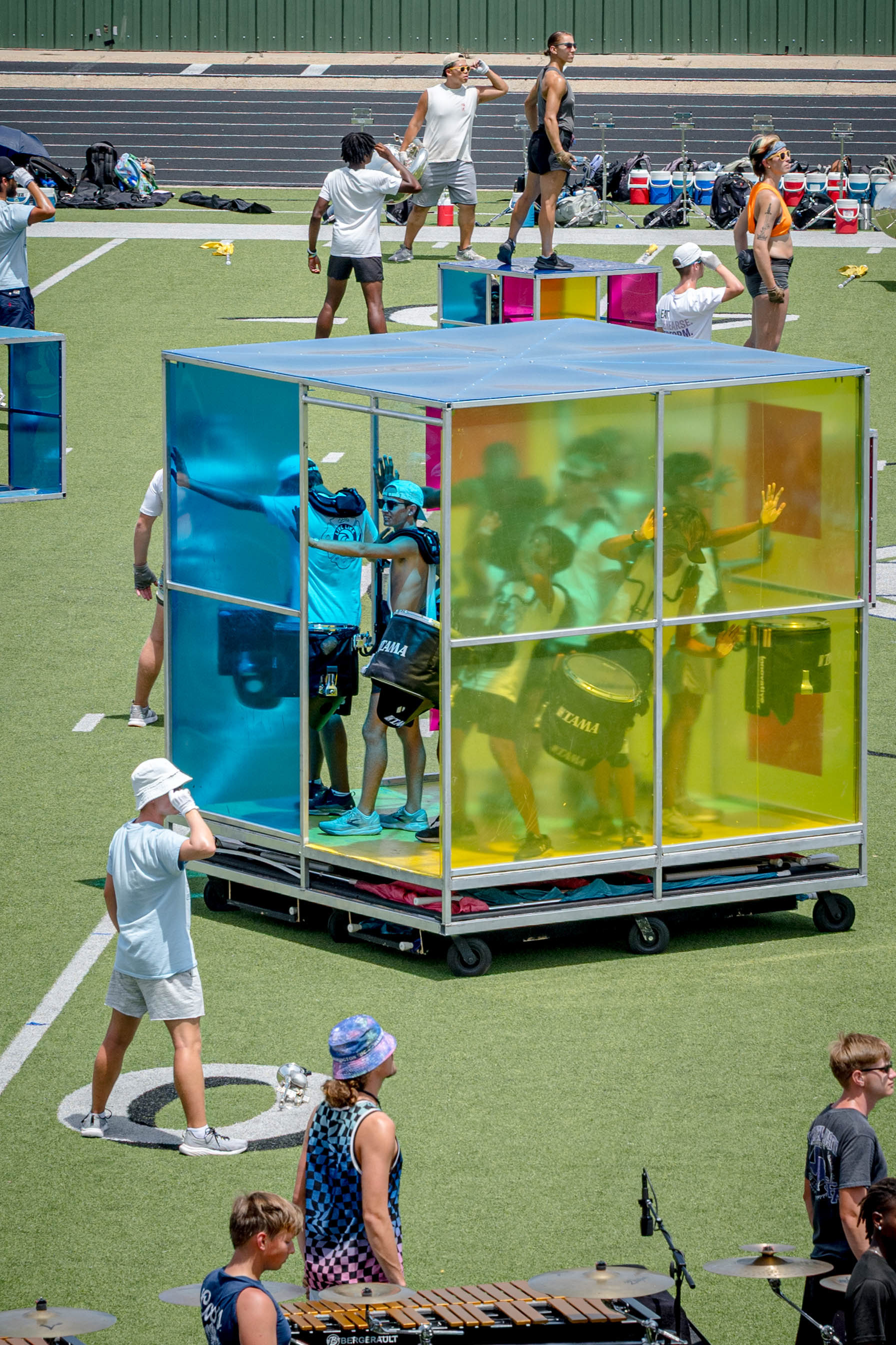 The Bluecoats 7/17/25