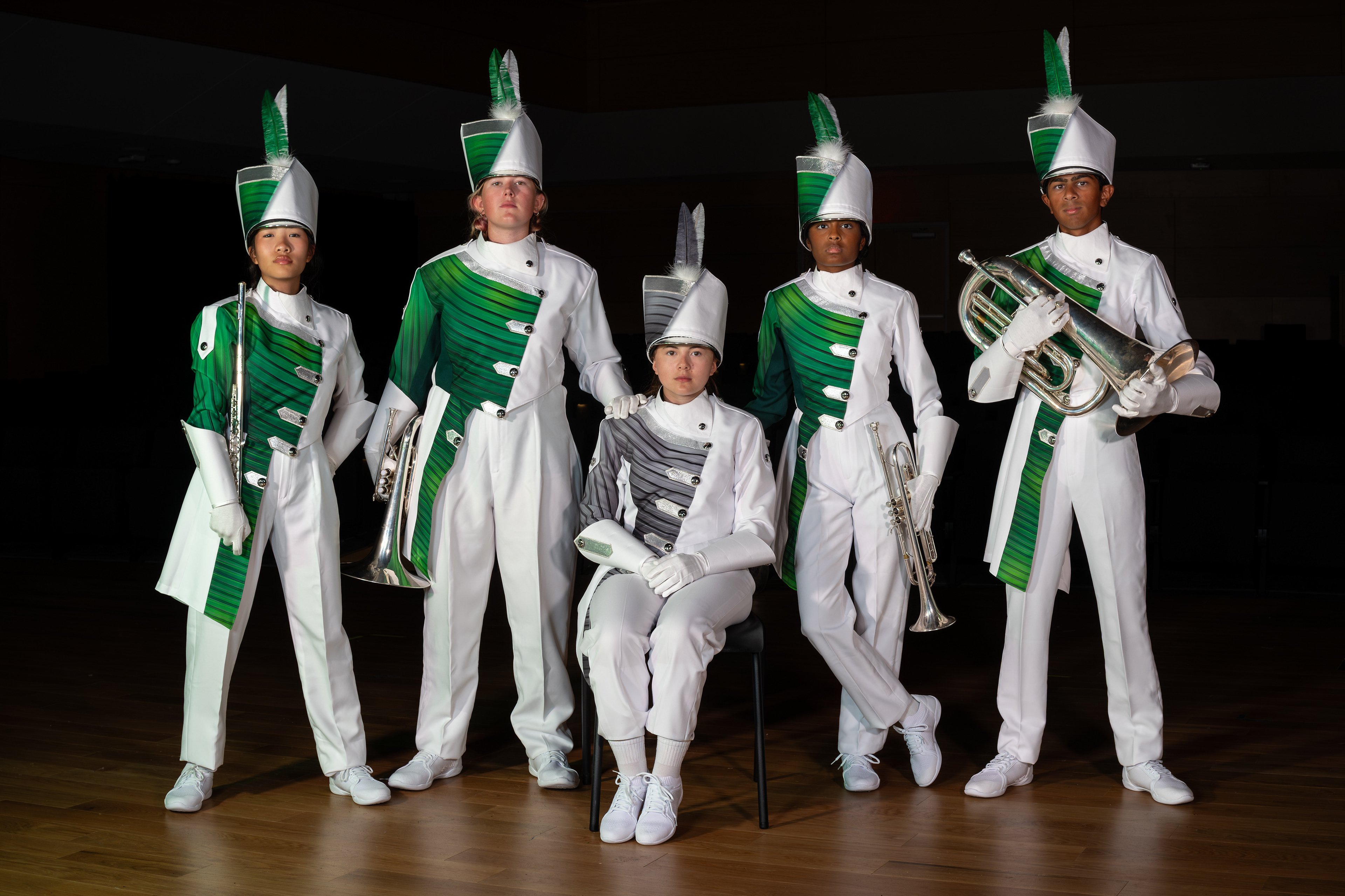Southlake Carroll Dragon Band 9/17/25