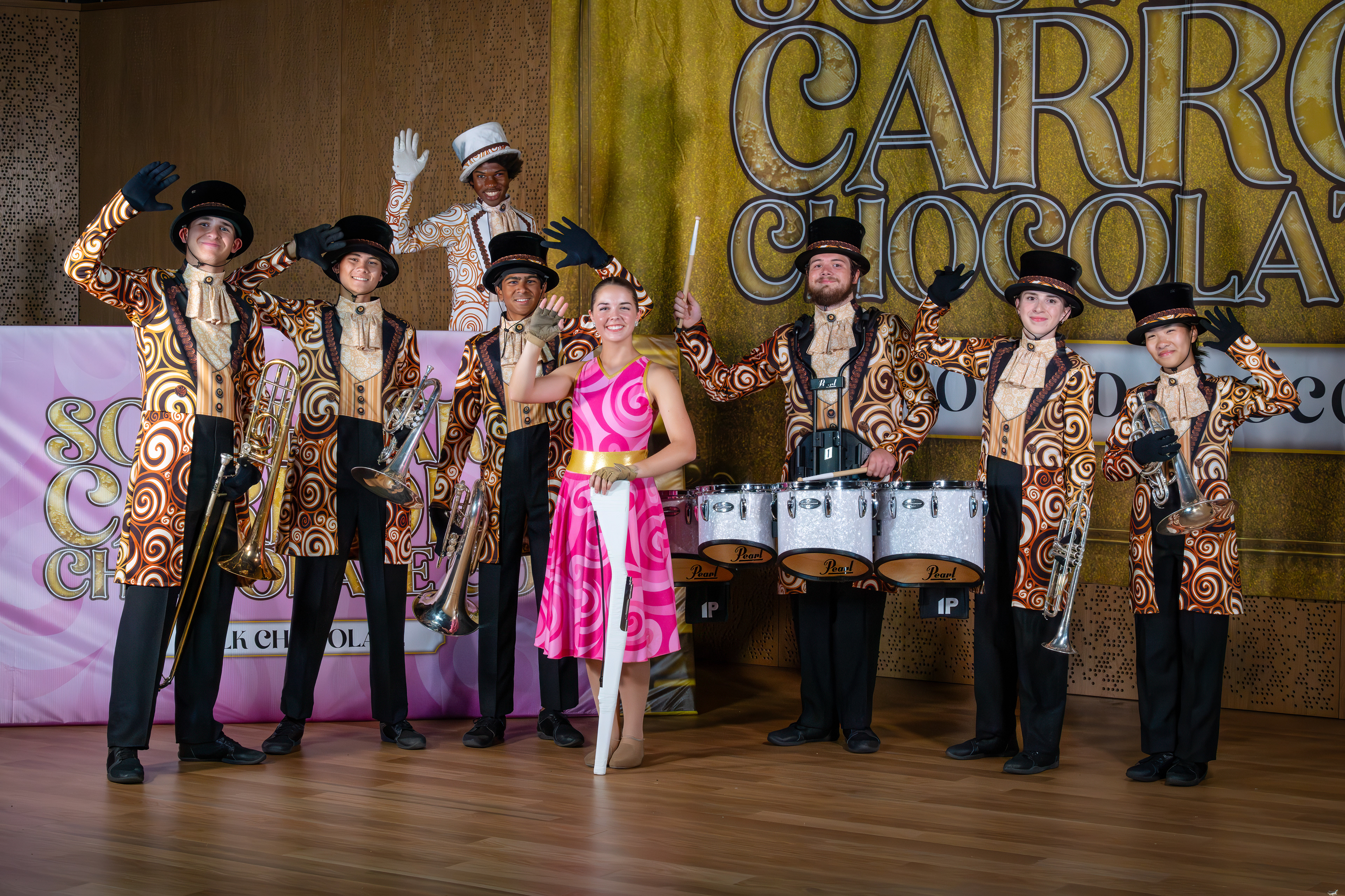Southlake Carroll Dragon Band 10/2/25
