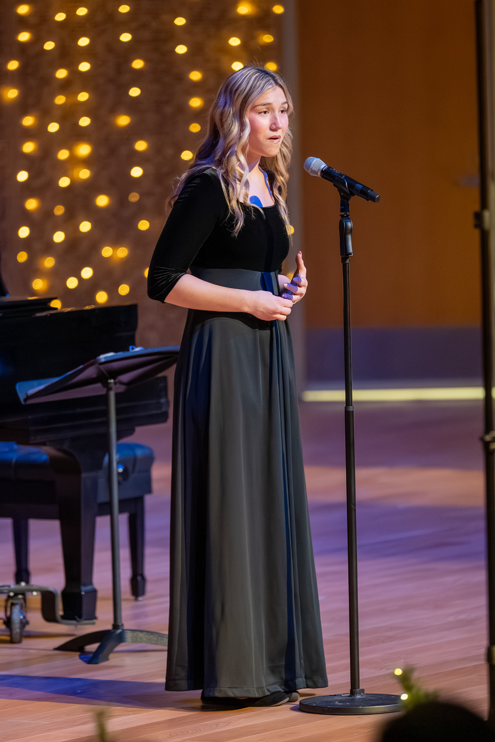 Carroll Choirs 12/8/25