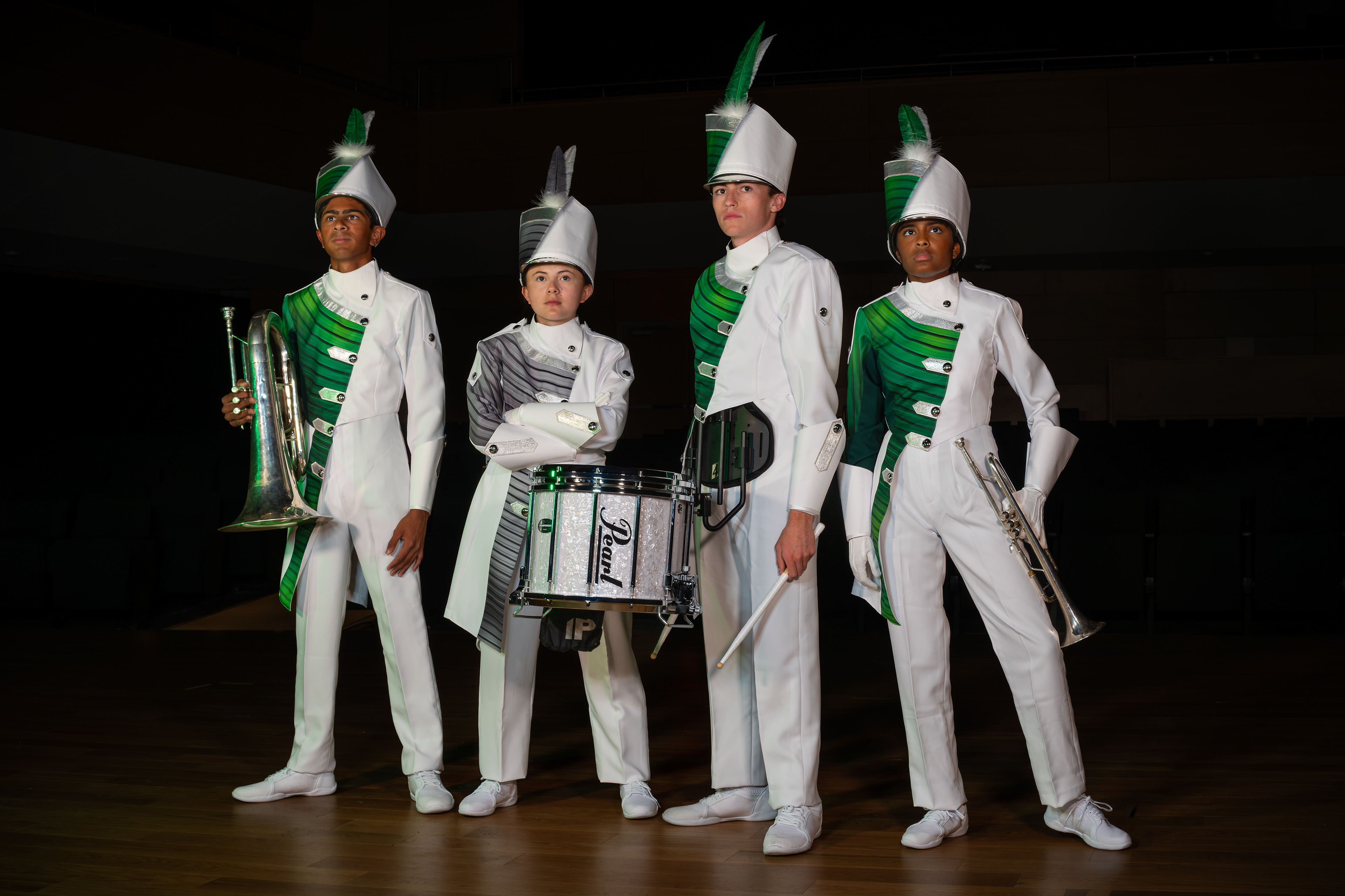 Southlake Carroll Dragon Band 9/17/25