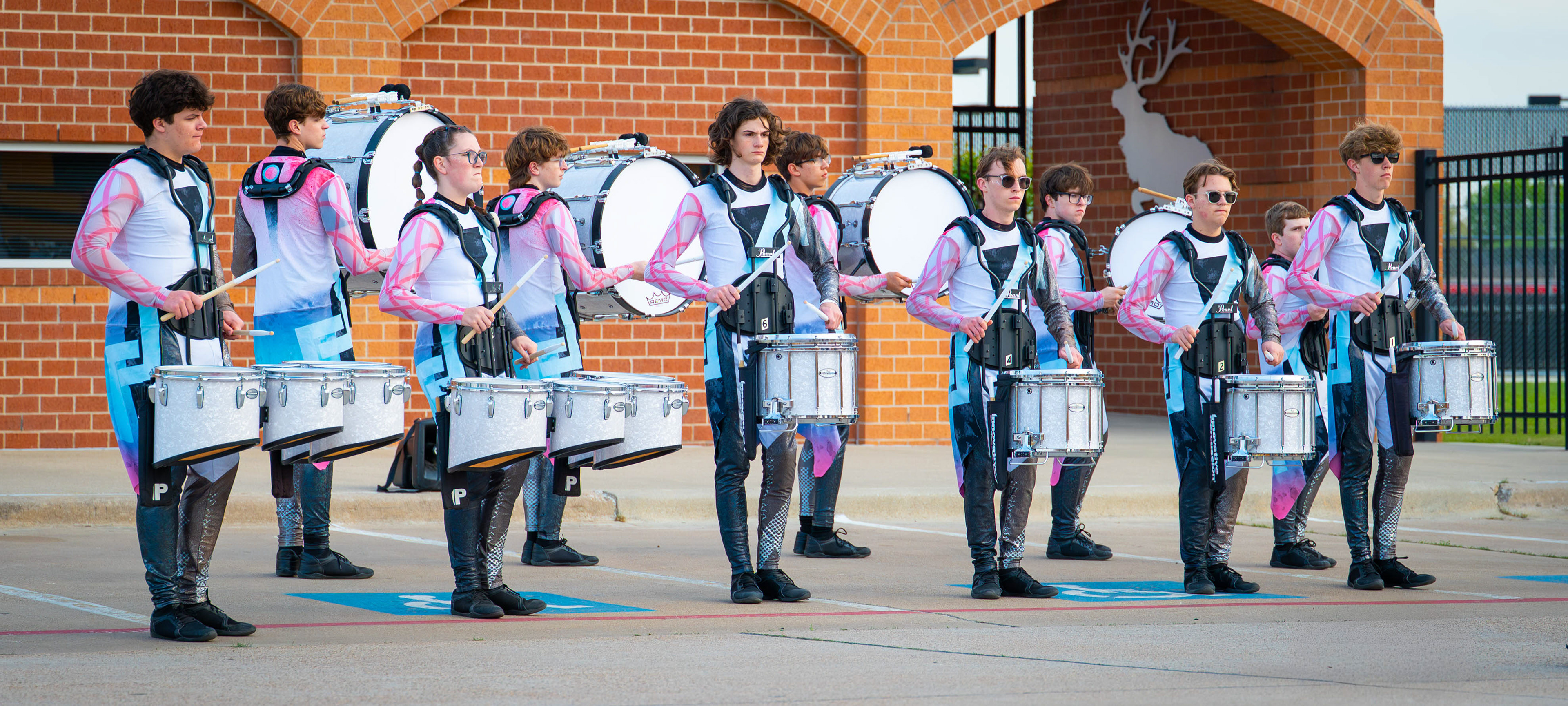 Southlake Carroll Indoor Percussion 3/21/26