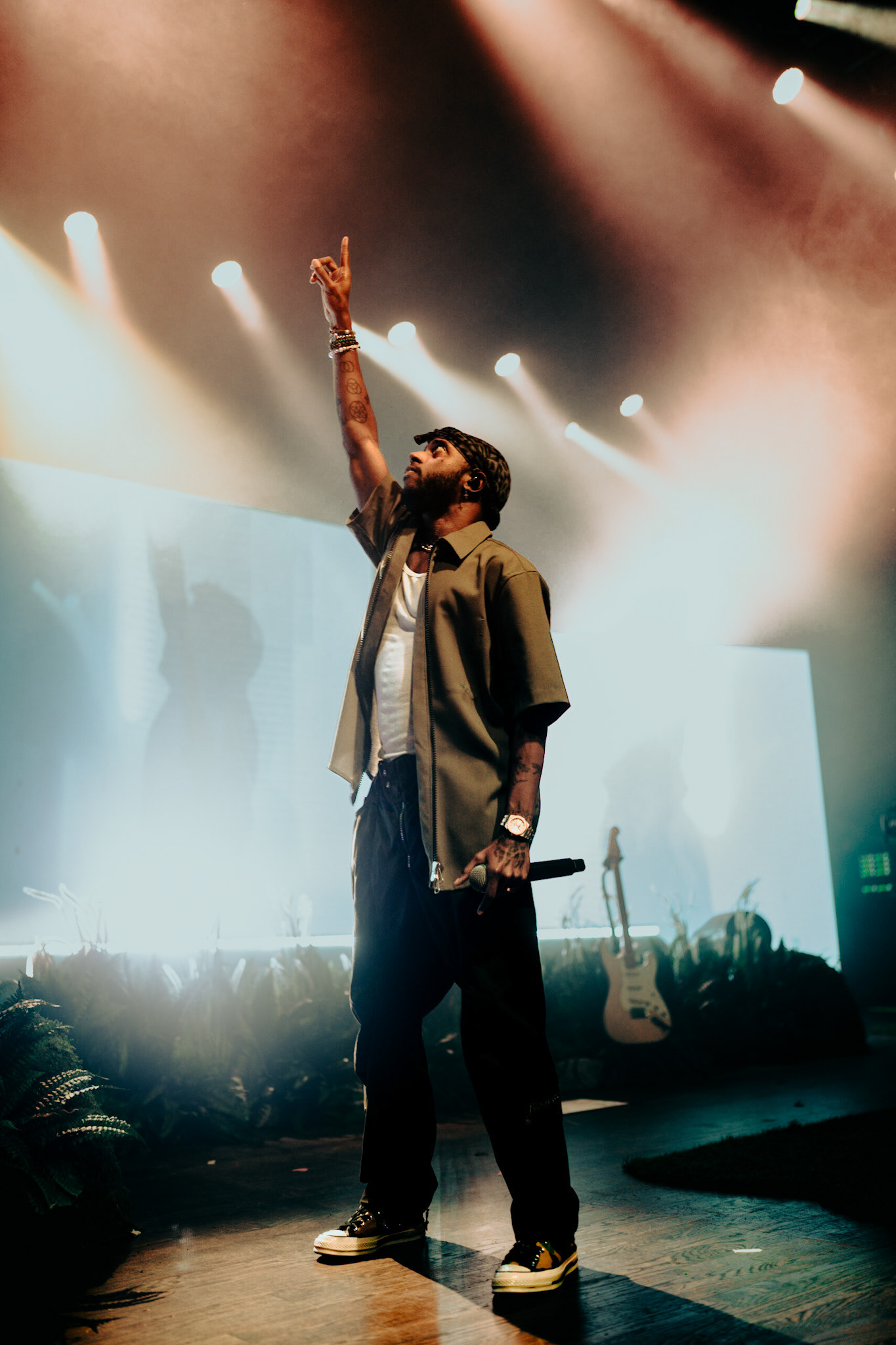 6lack - The Since I Had A Lover Tour