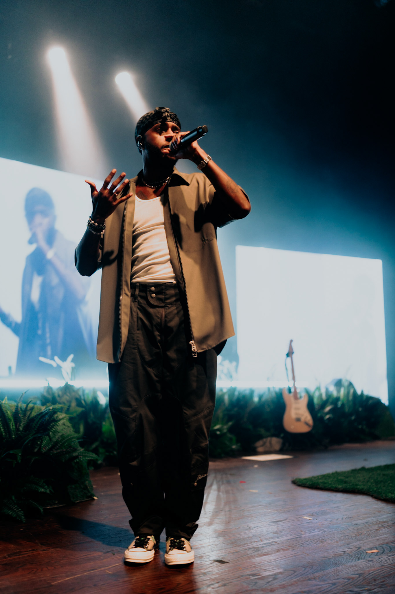 6lack - The Since I Had A Lover Tour