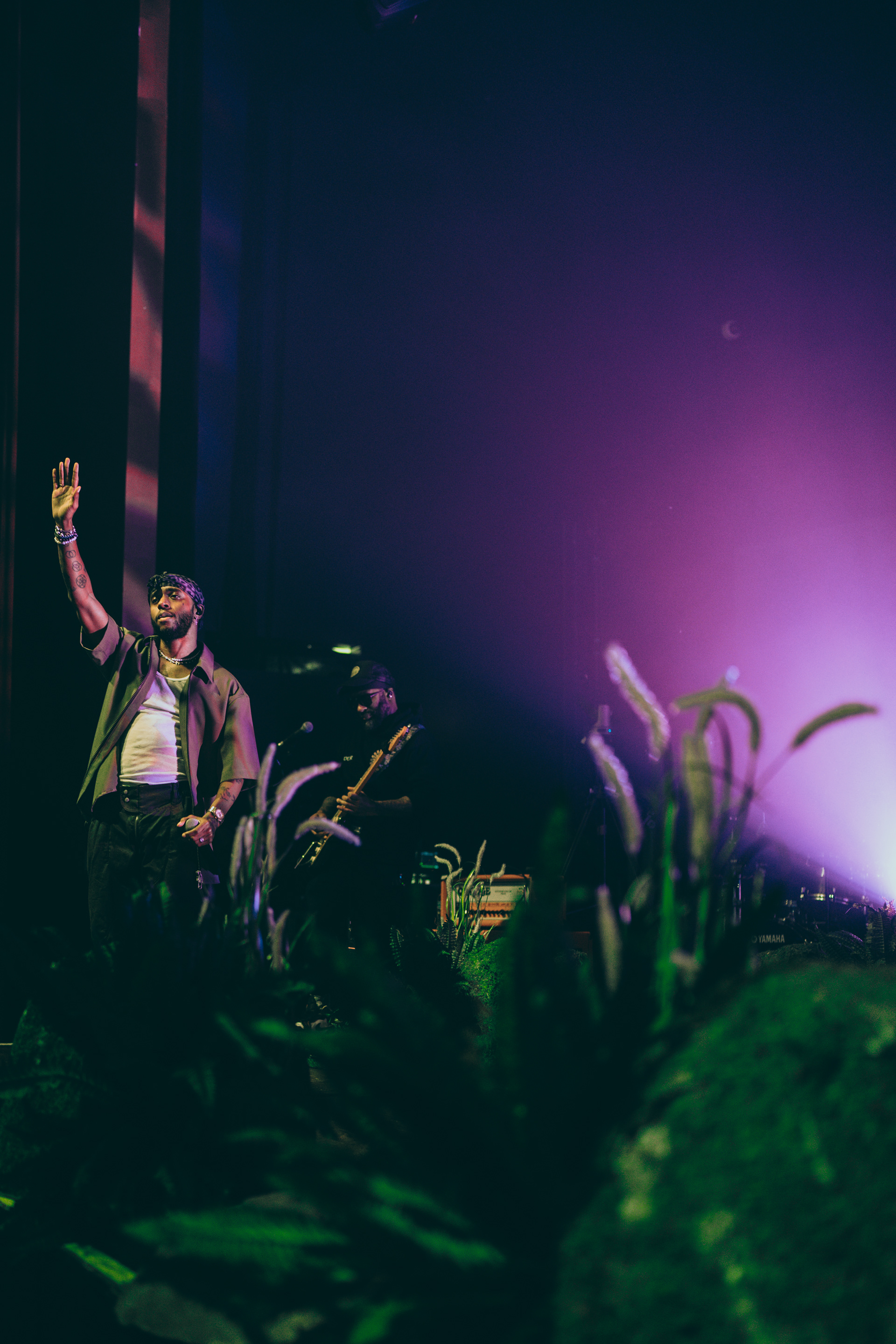 6lack - The Since I Had A Lover Tour