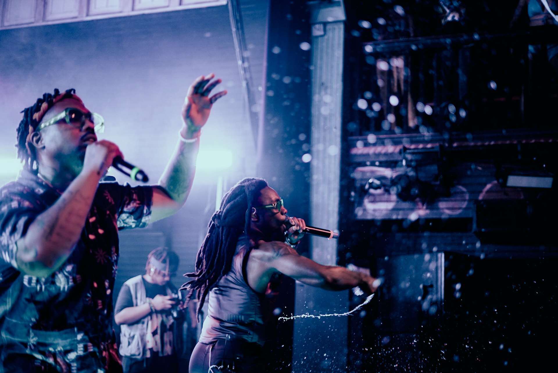 EarthGang - House of Blues NOLA