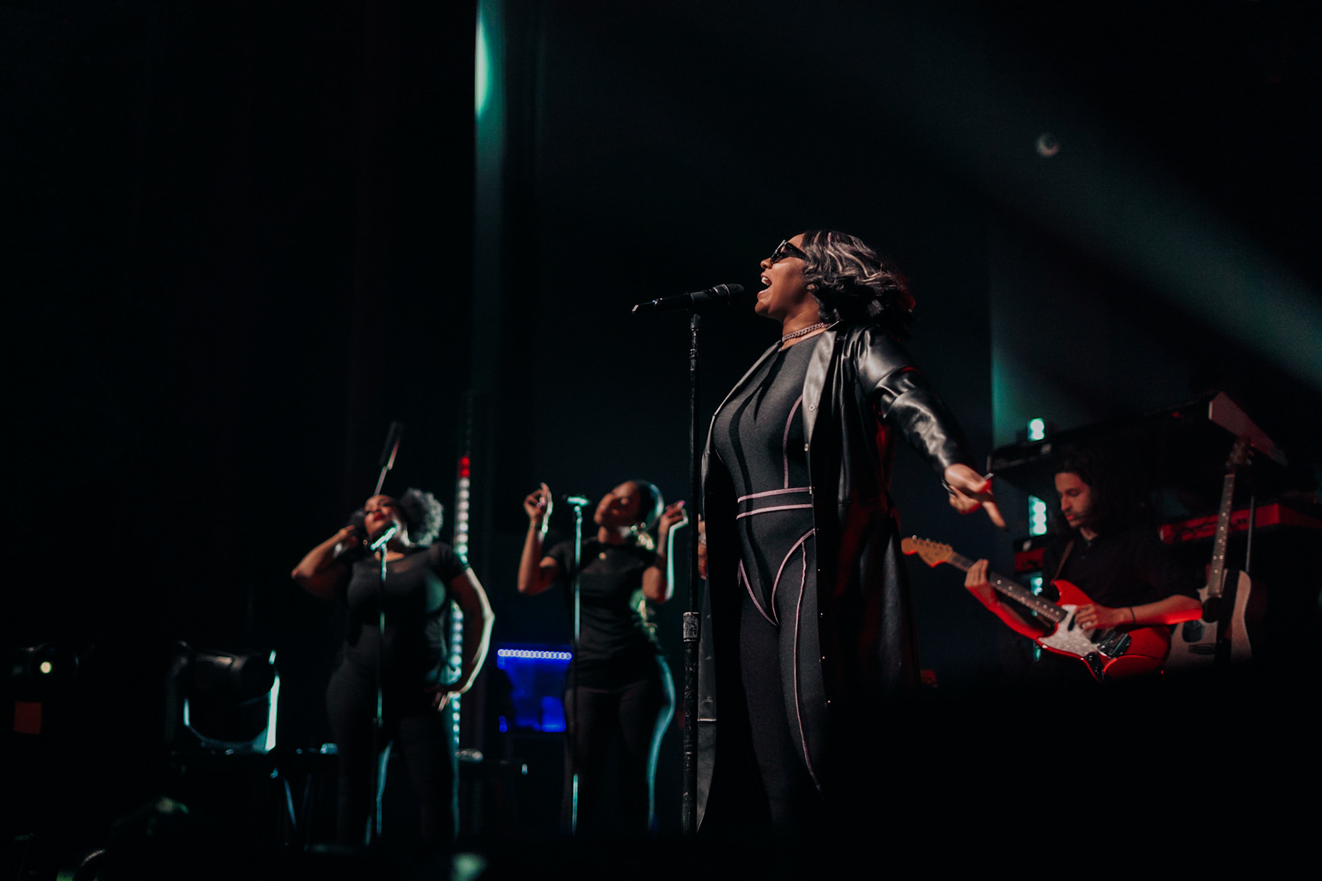 Jazmine Sullivan - The Heaux Tales Tour
