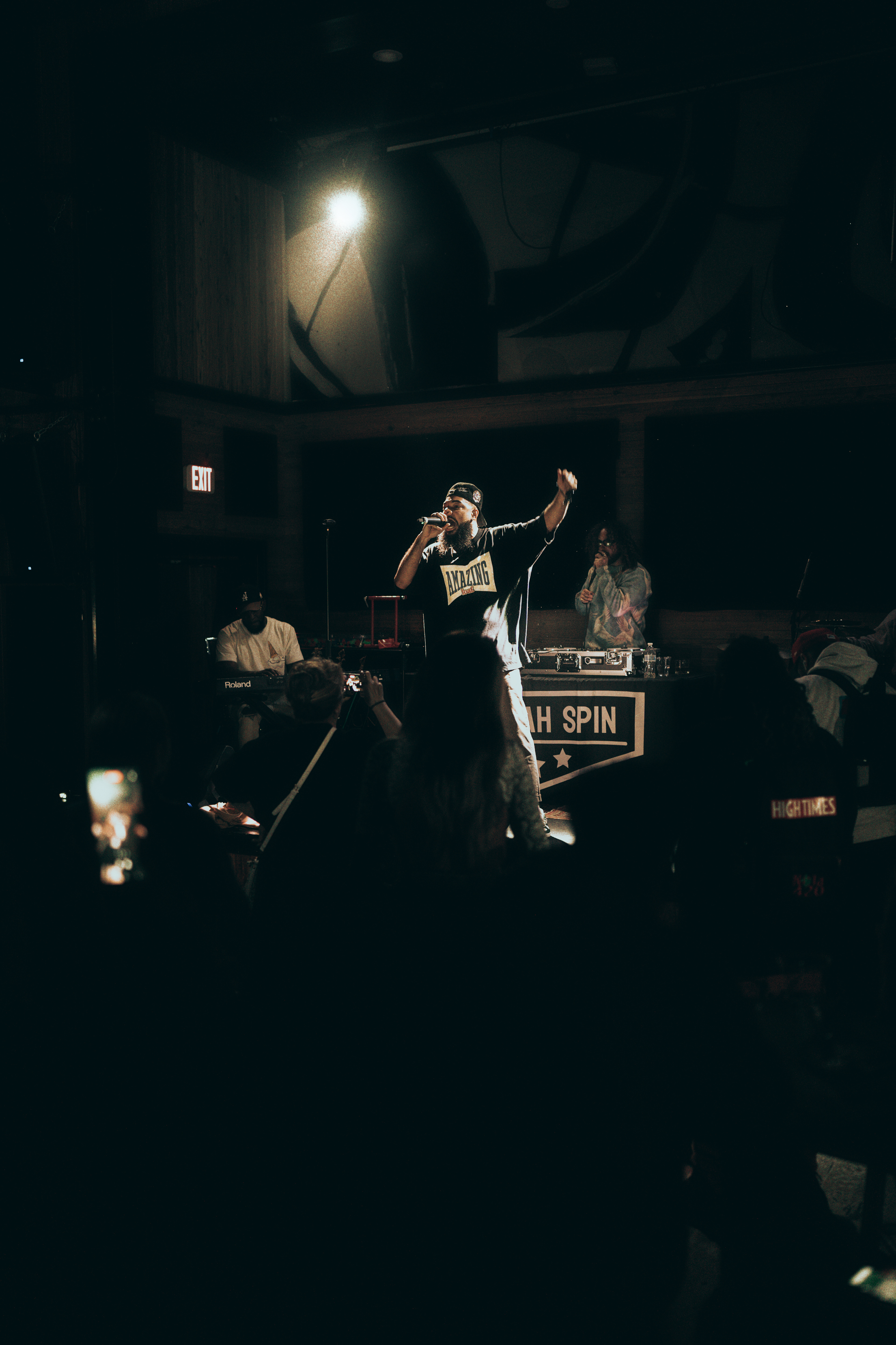 Luke Julien - The Thank You Ima Holla Tour