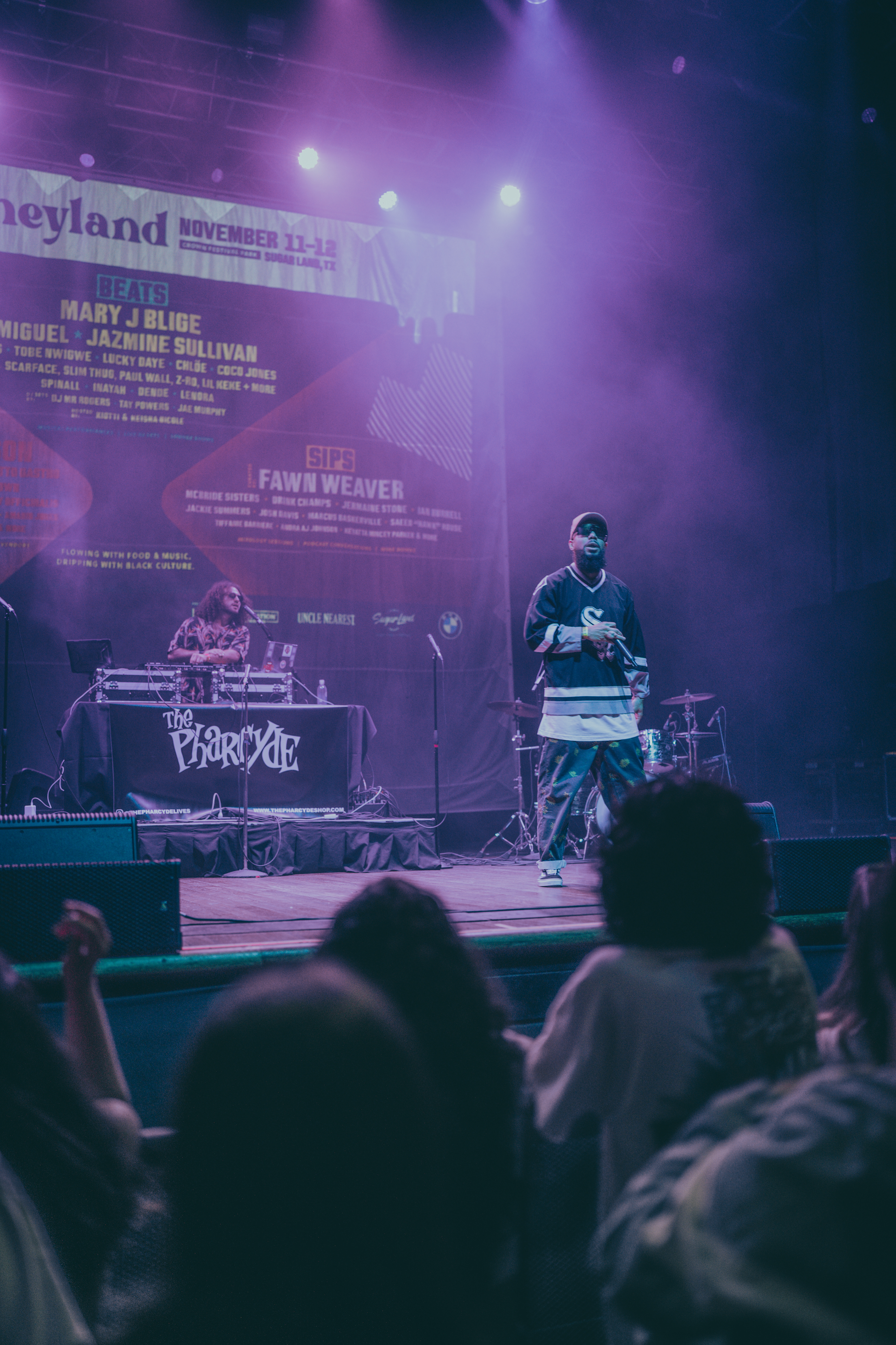 Luke Julien - HTX House of Blues