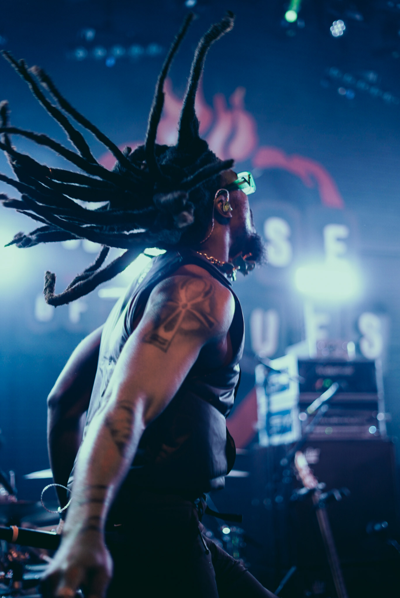 EarthGang - House of Blues NOLA