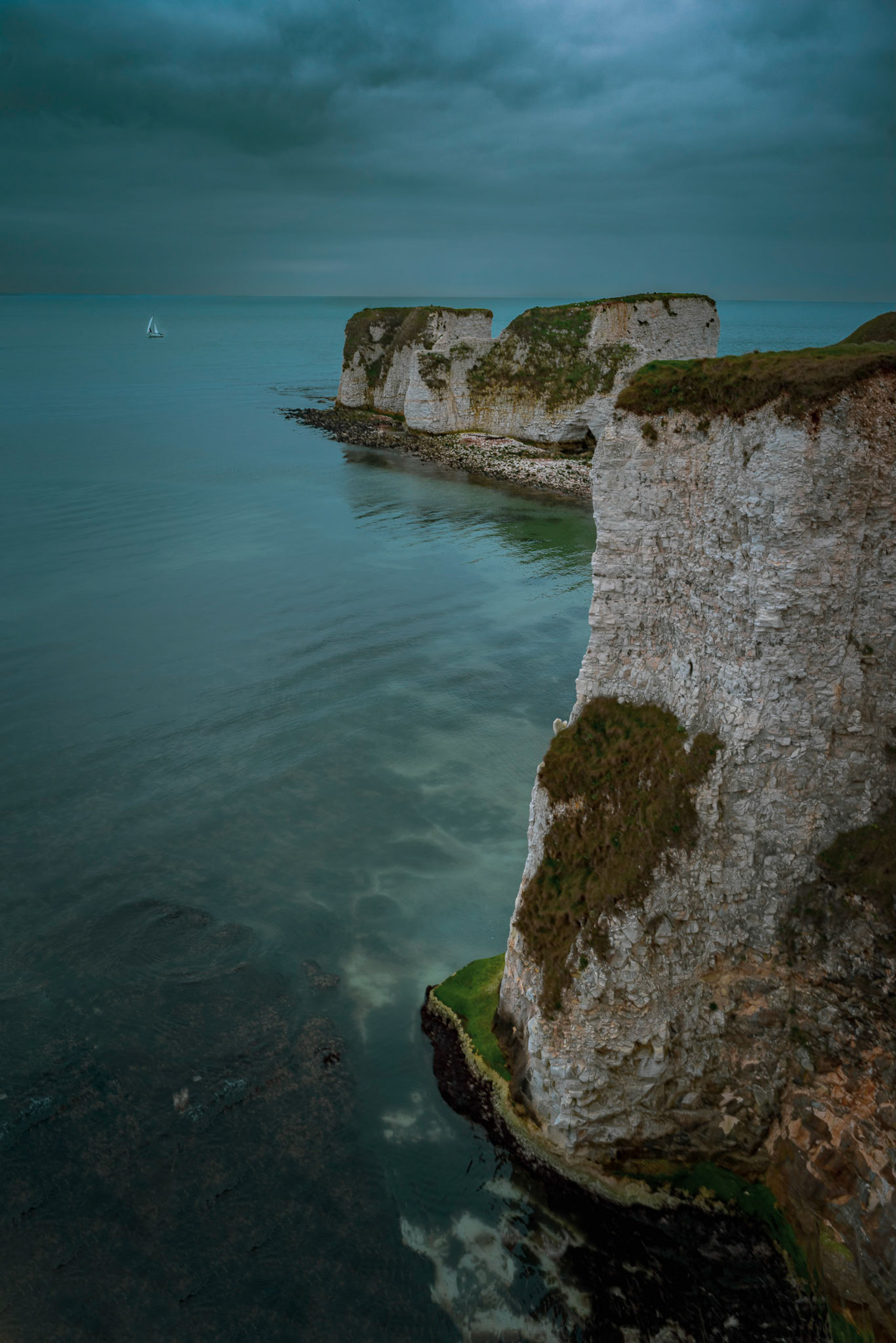 Old Harry's Rocks