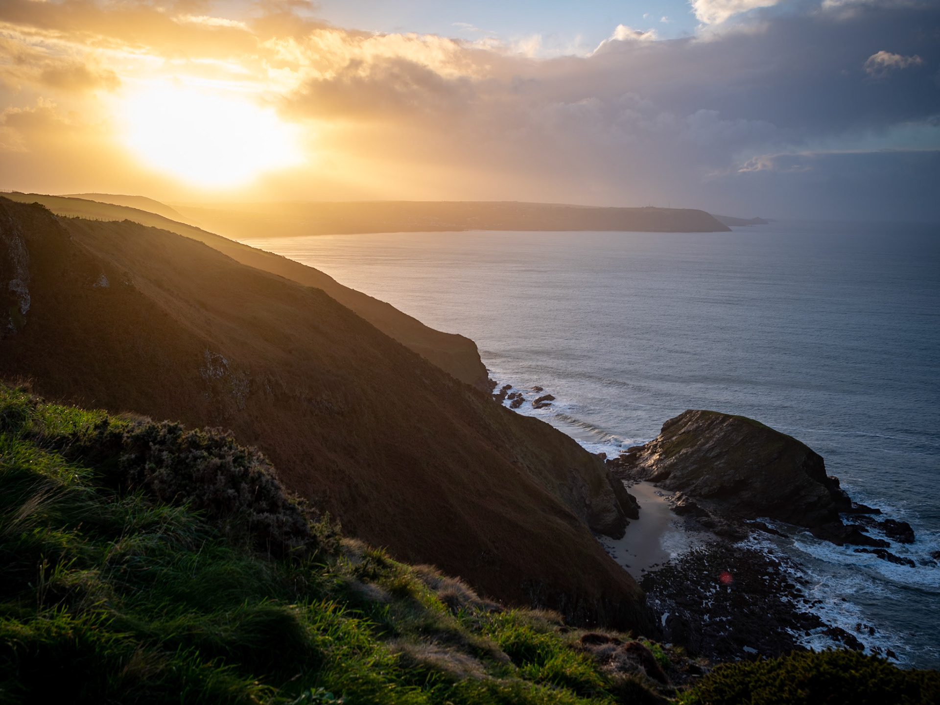 Ceredigion (no dolphins, no Dragons)