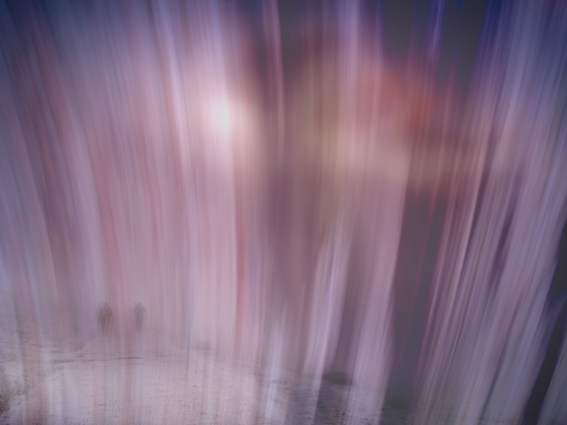 Some Paths are Strangely Lit