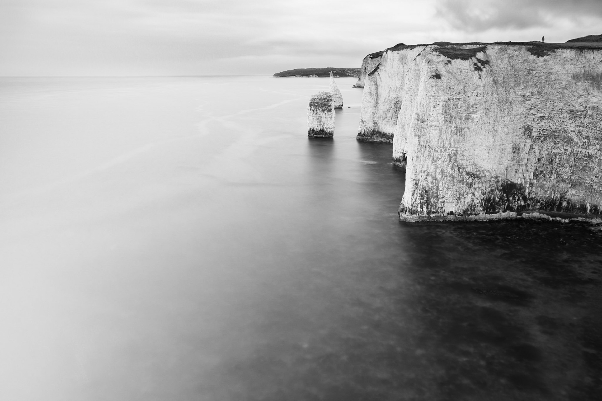 West from Old Nick's Ground