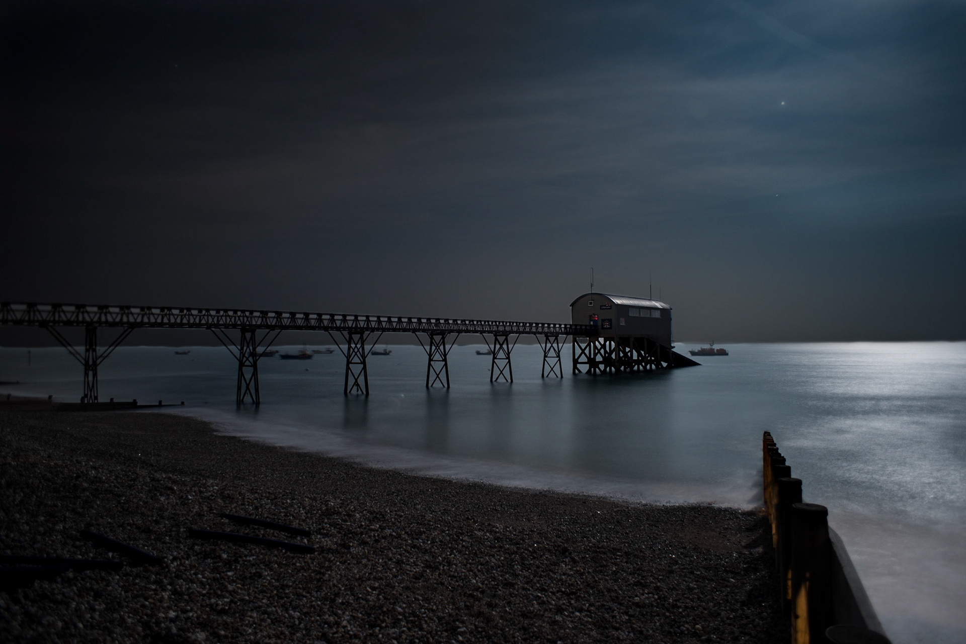 Selsey Lifeboat Station