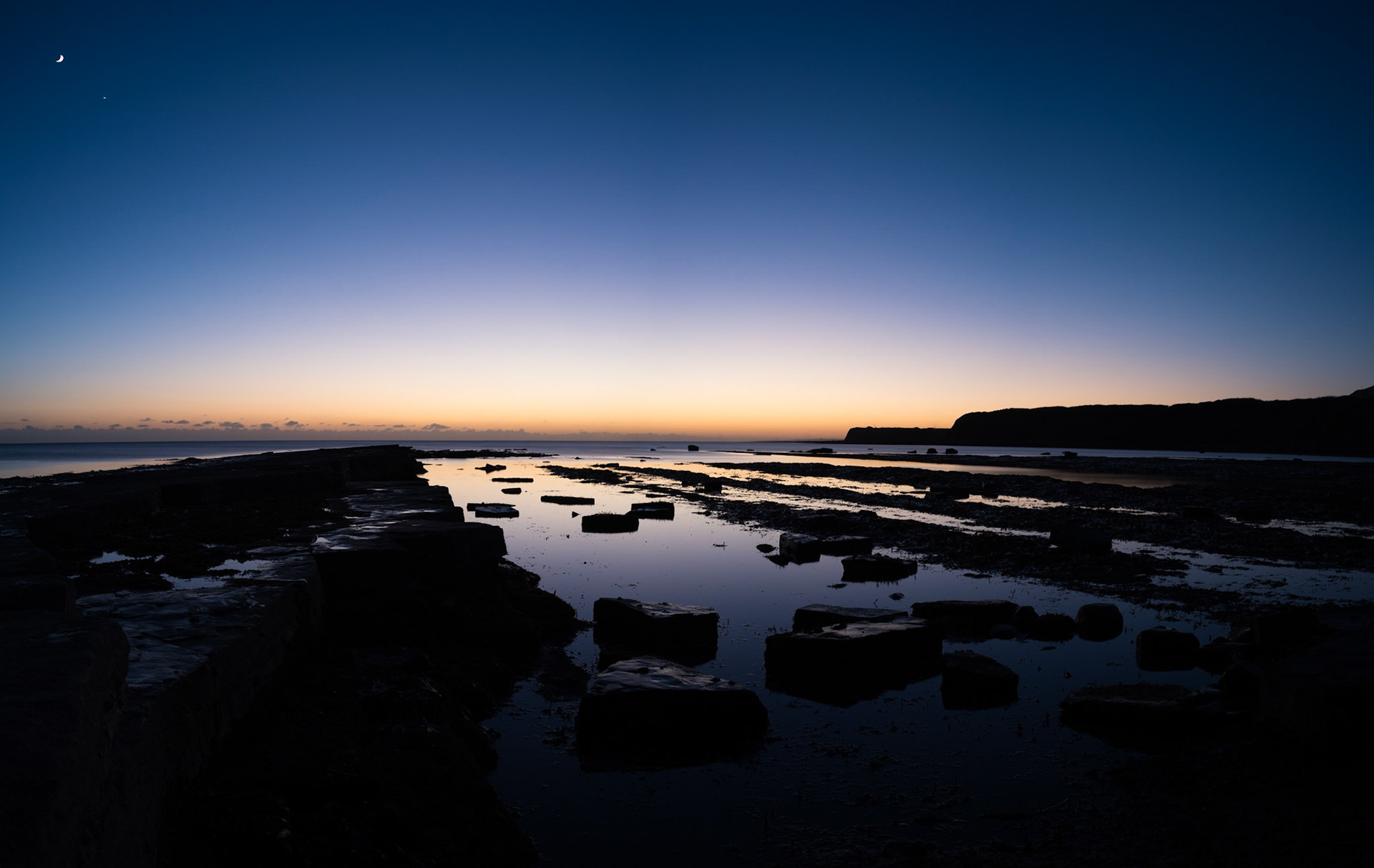 Kimmeridge Bay