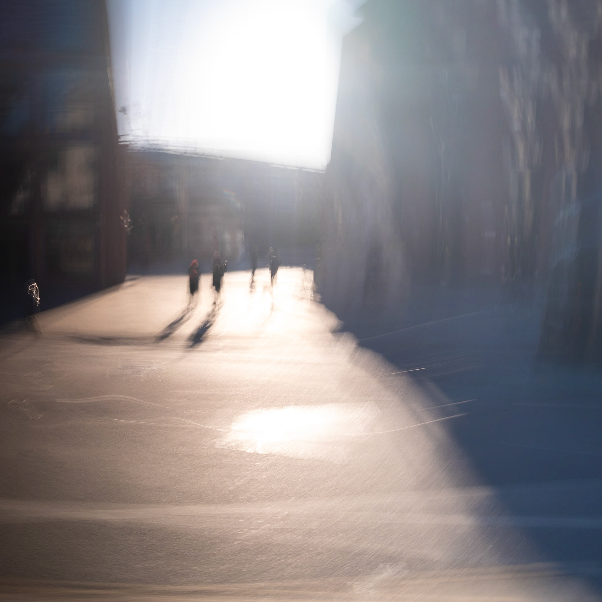 Together Through The Uncertainty