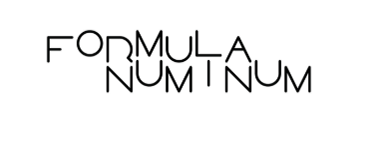 Formula Numinum