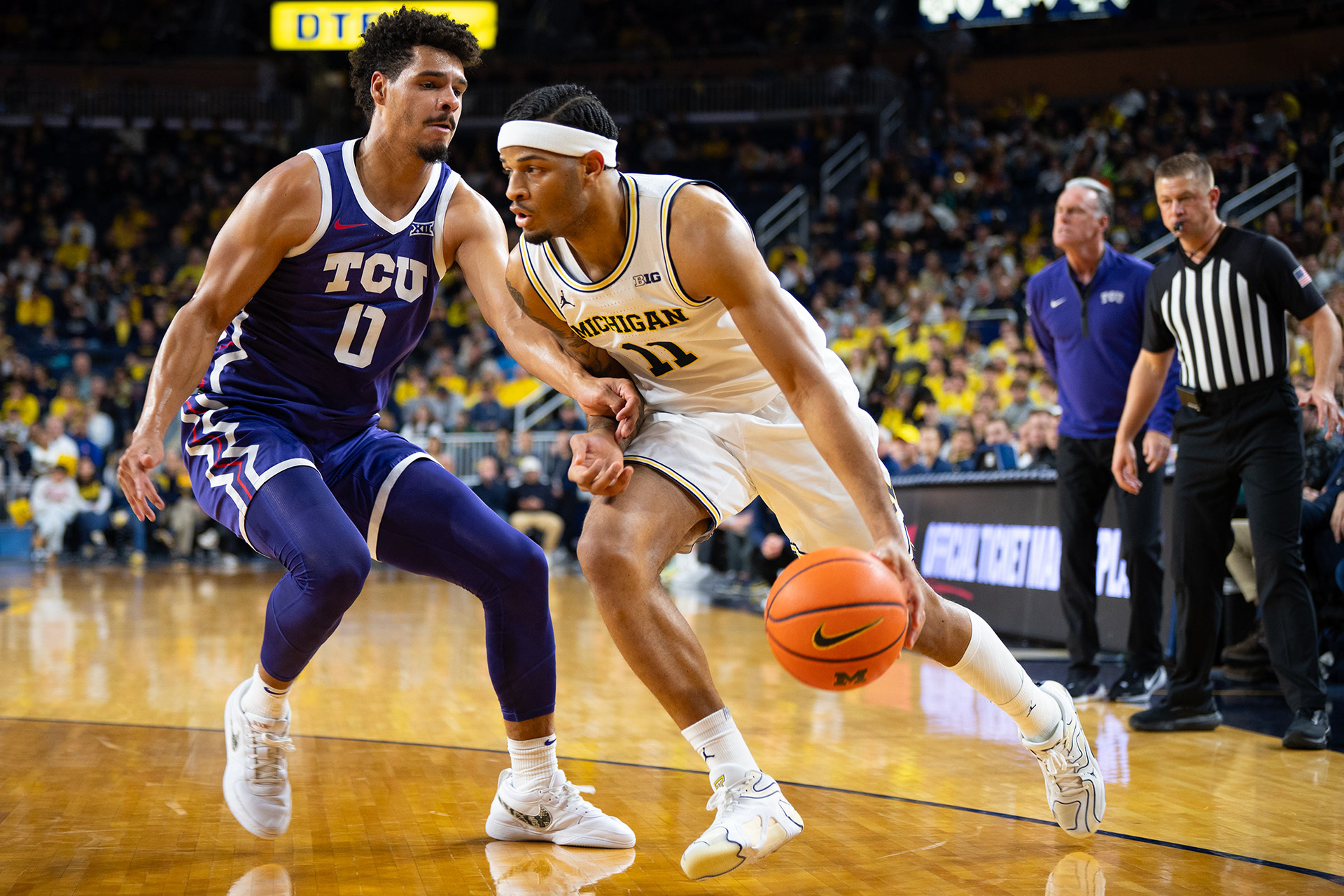 Caleb Rosenblum/Michigan Daily