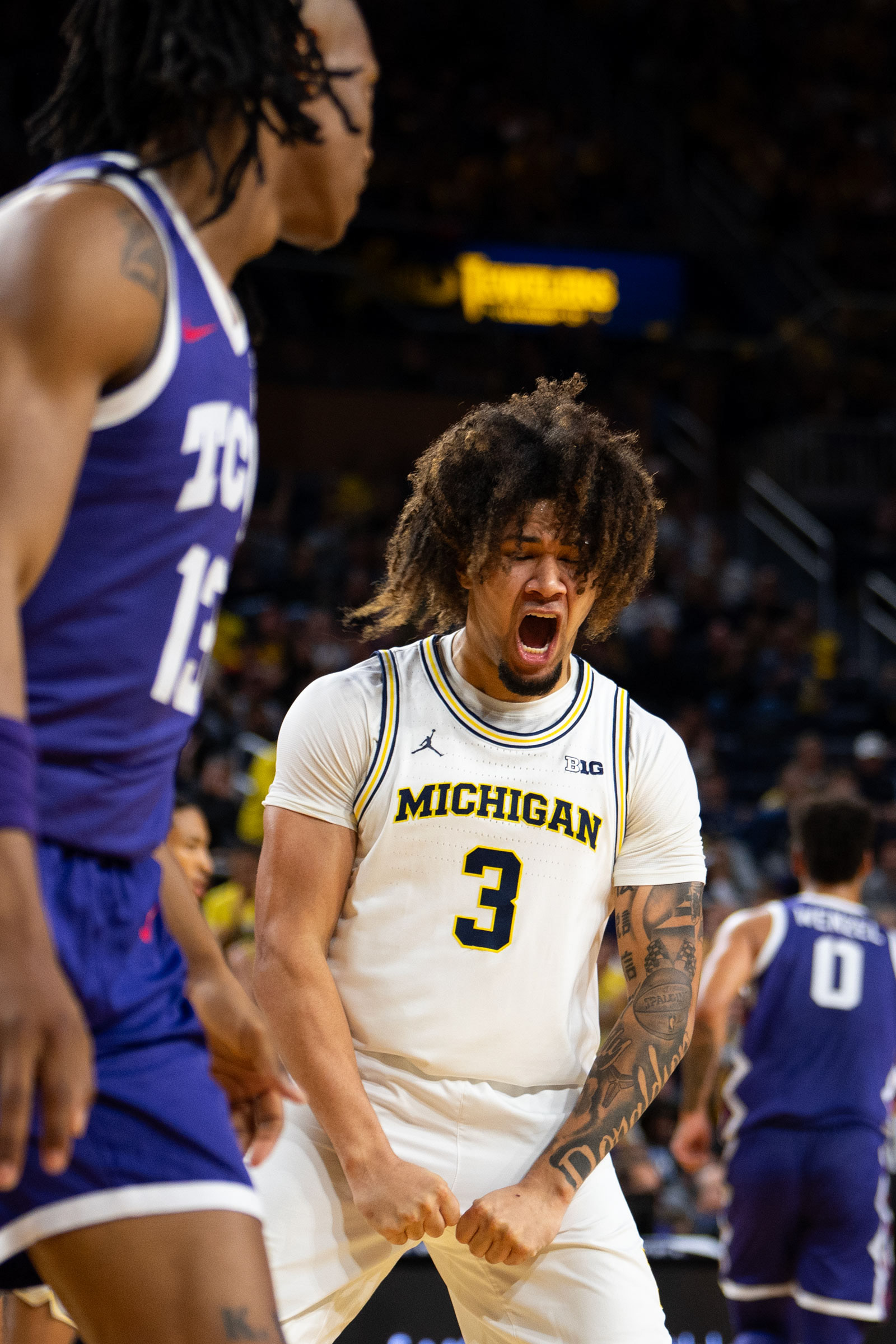 Caleb Rosenblum/Michigan Daily