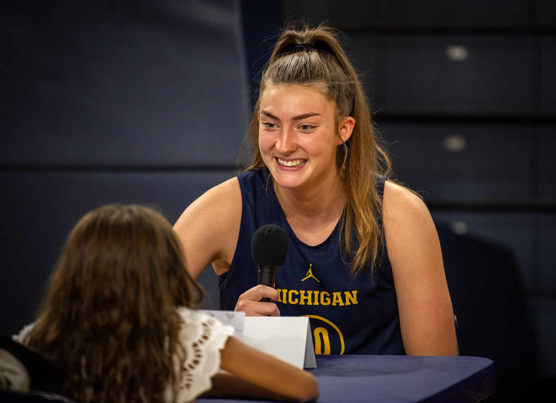 Caleb Rosenblum/Michigan Daily