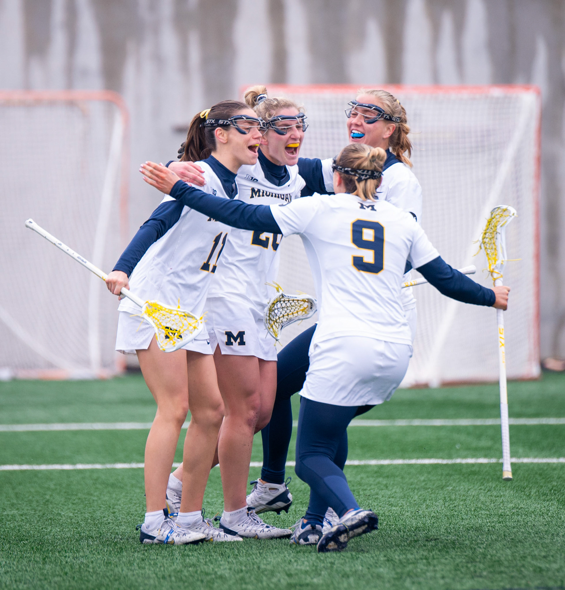 Caleb Rosenblum/Michigan Daily