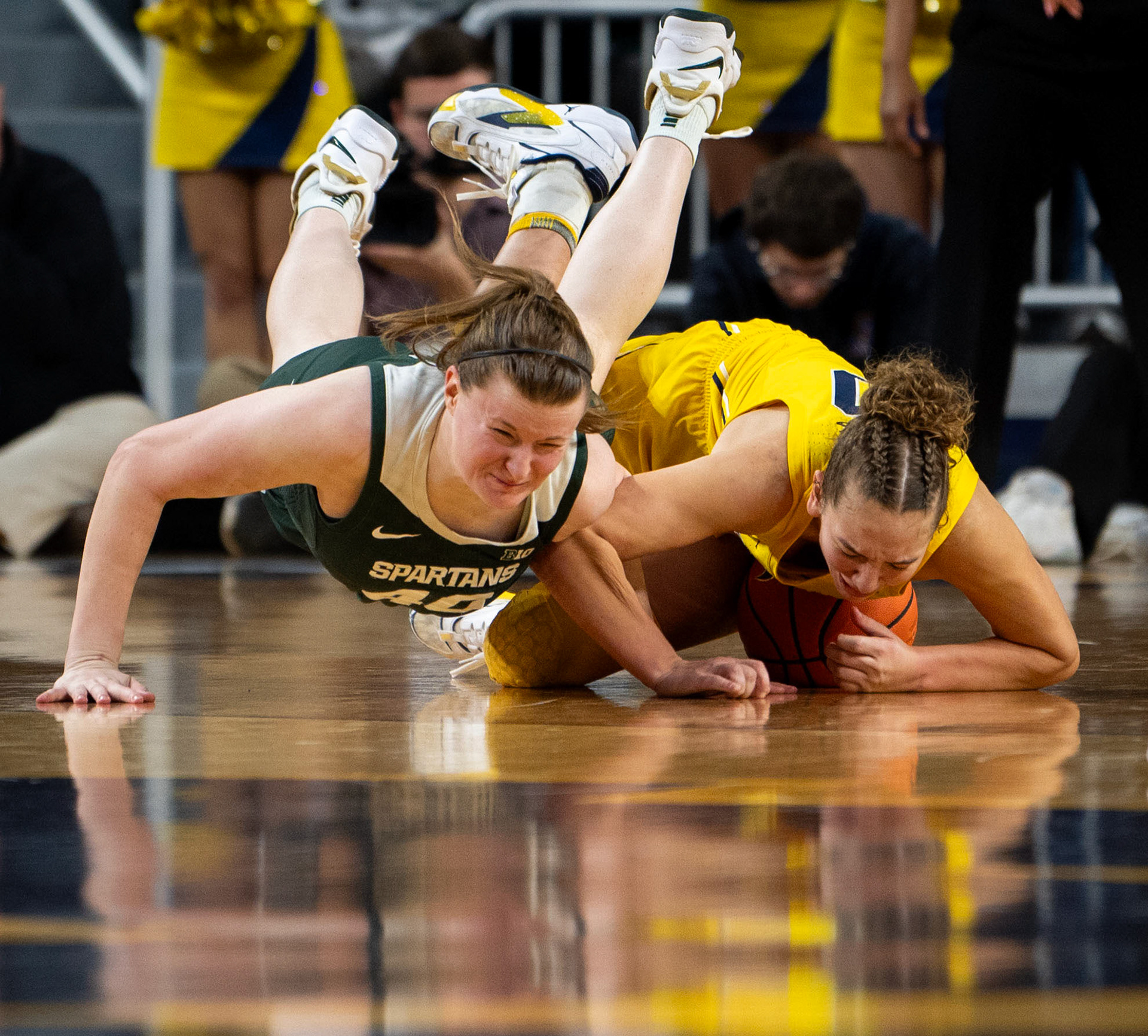 Caleb Rosenblum/Michigan Daily