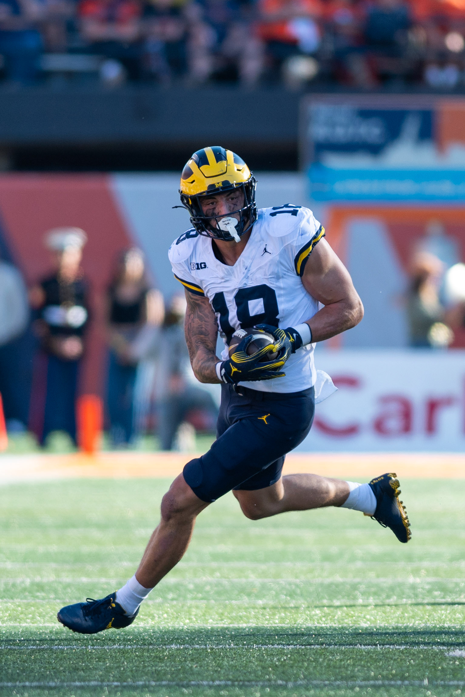 Caleb Rosenblum/Michigan Daily