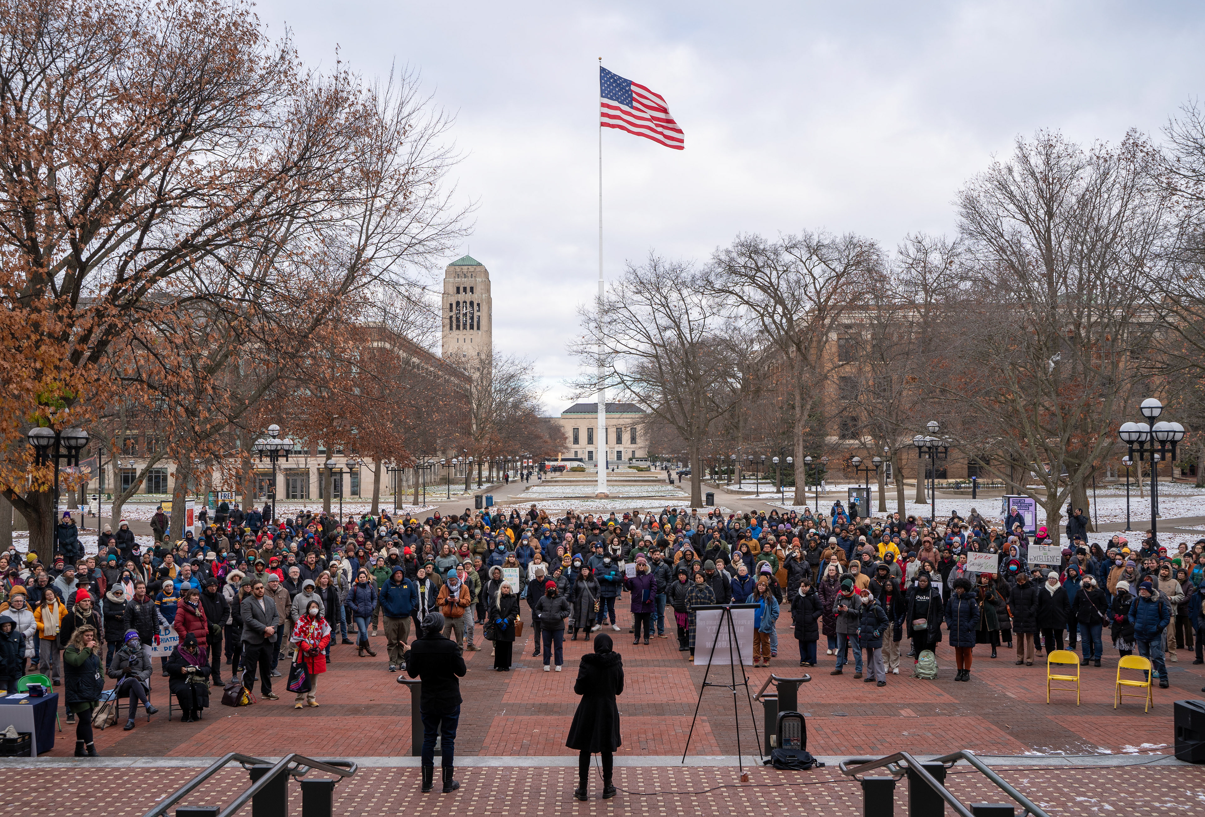 Caleb Rosenblum/Michigan Daily