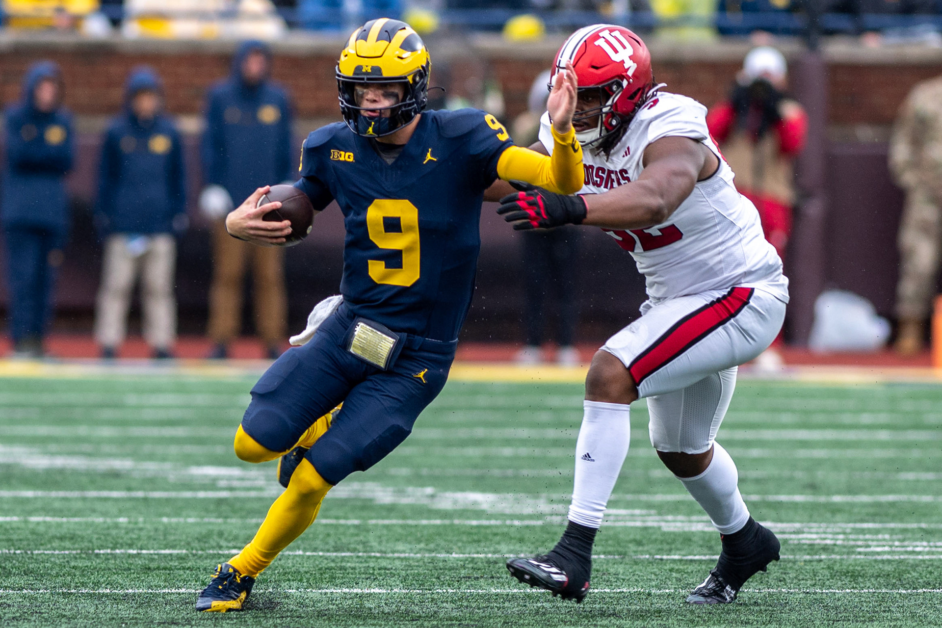 Caleb Rosenblum/Michigan Daily