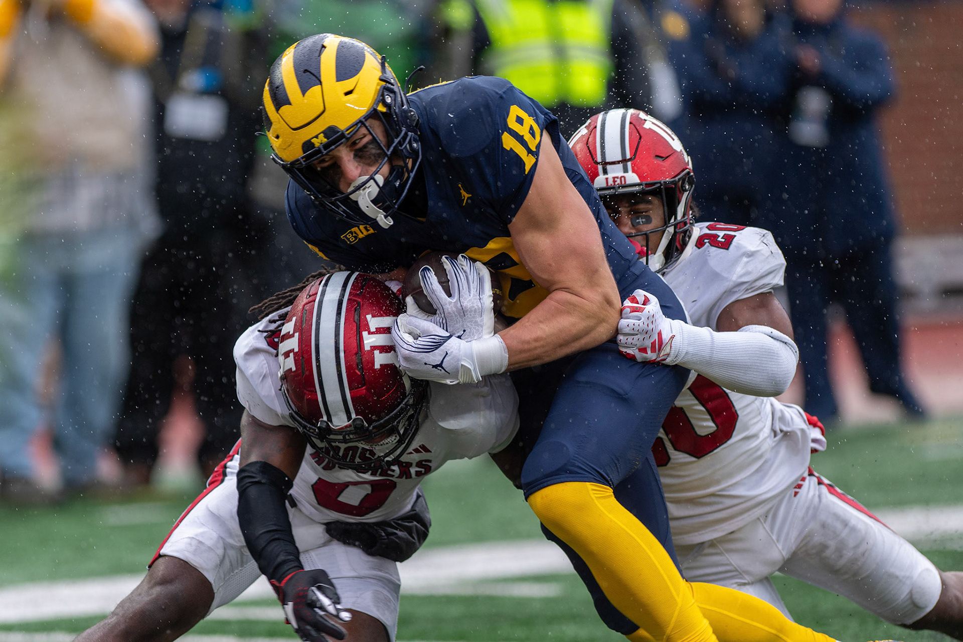 Caleb Rosenblum/Michigan Daily