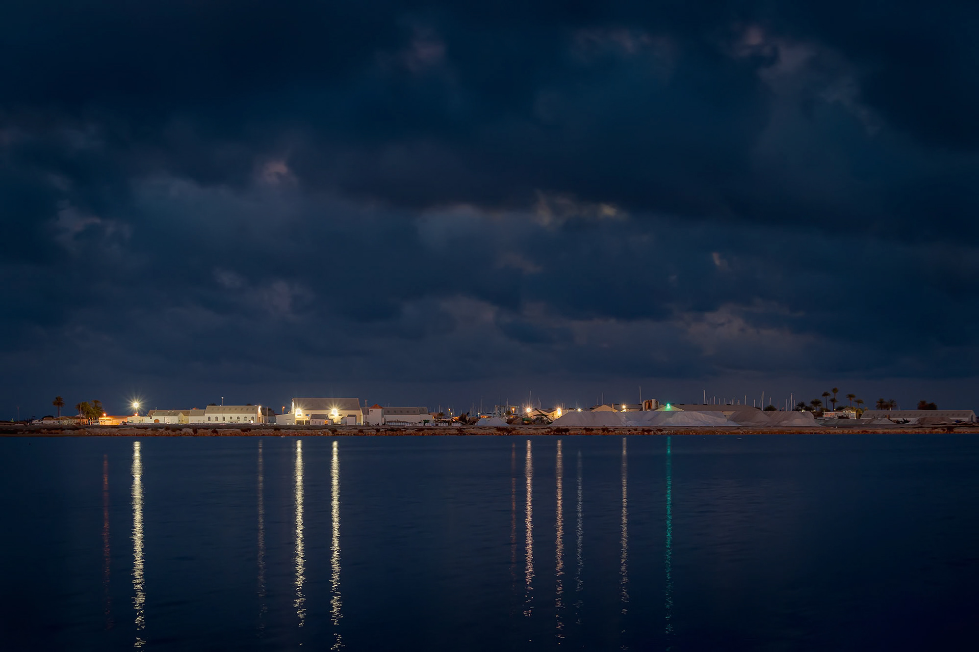 Salinas de San Pedro