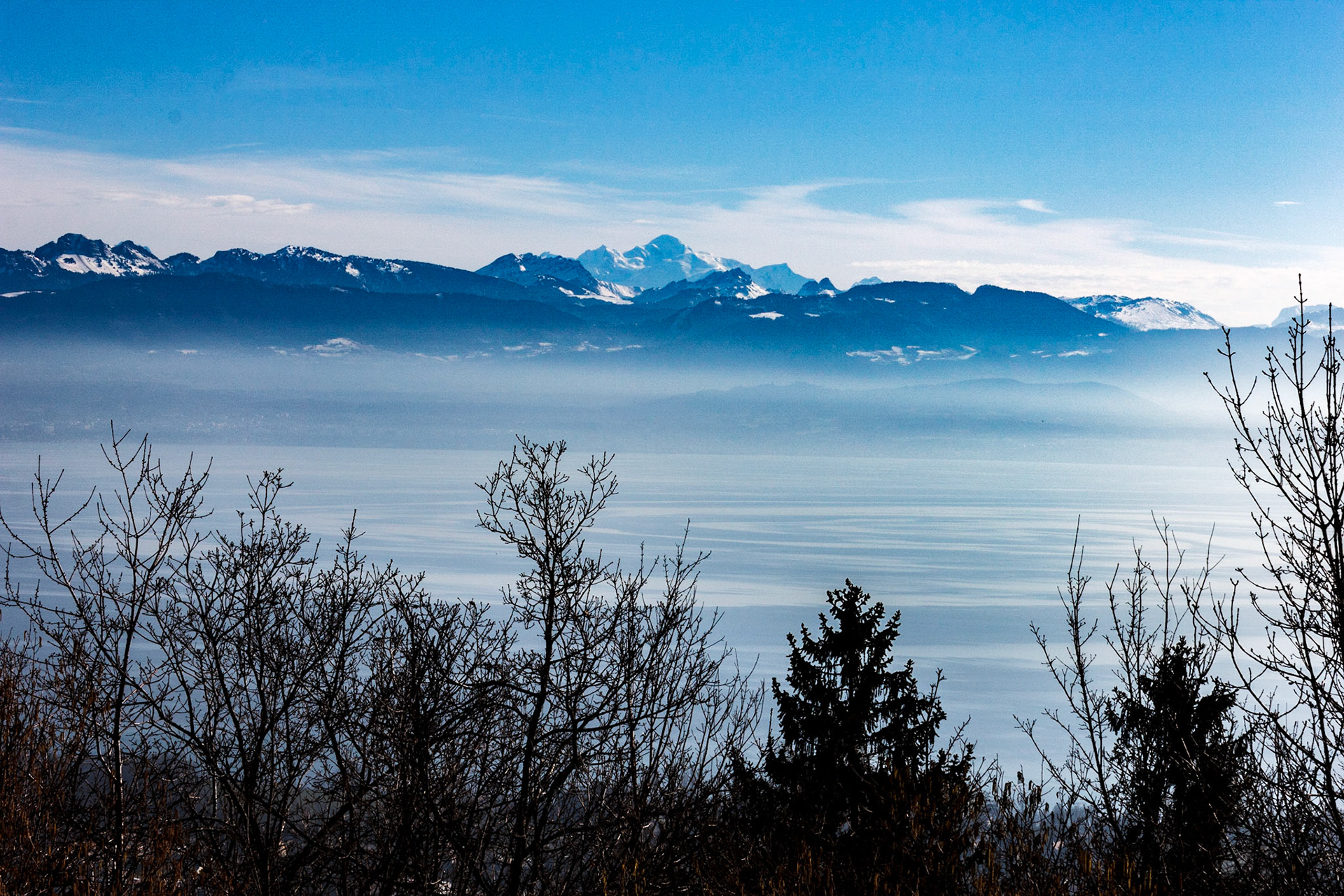 Le Mont Blanc
