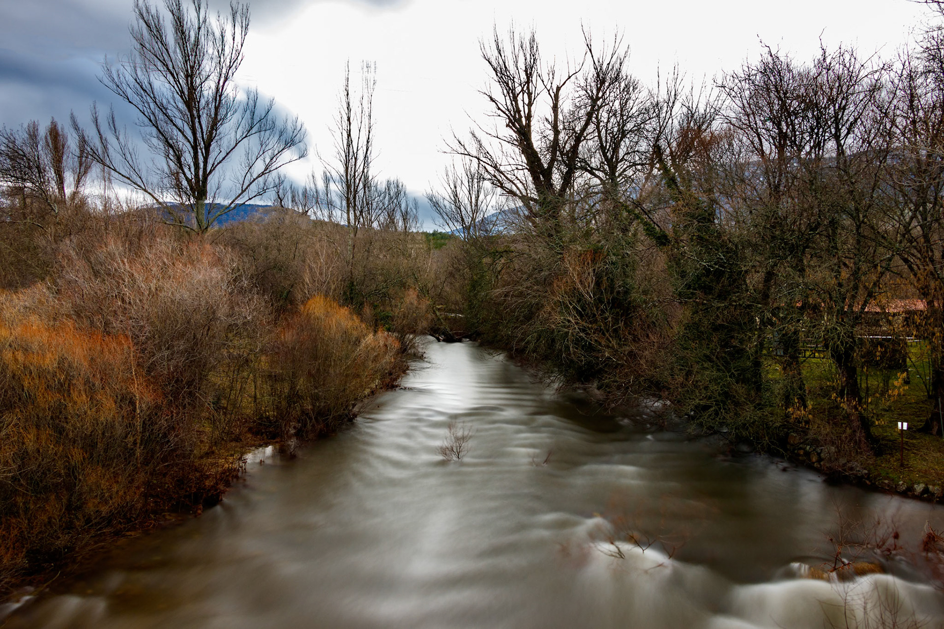 Río de la Angostura