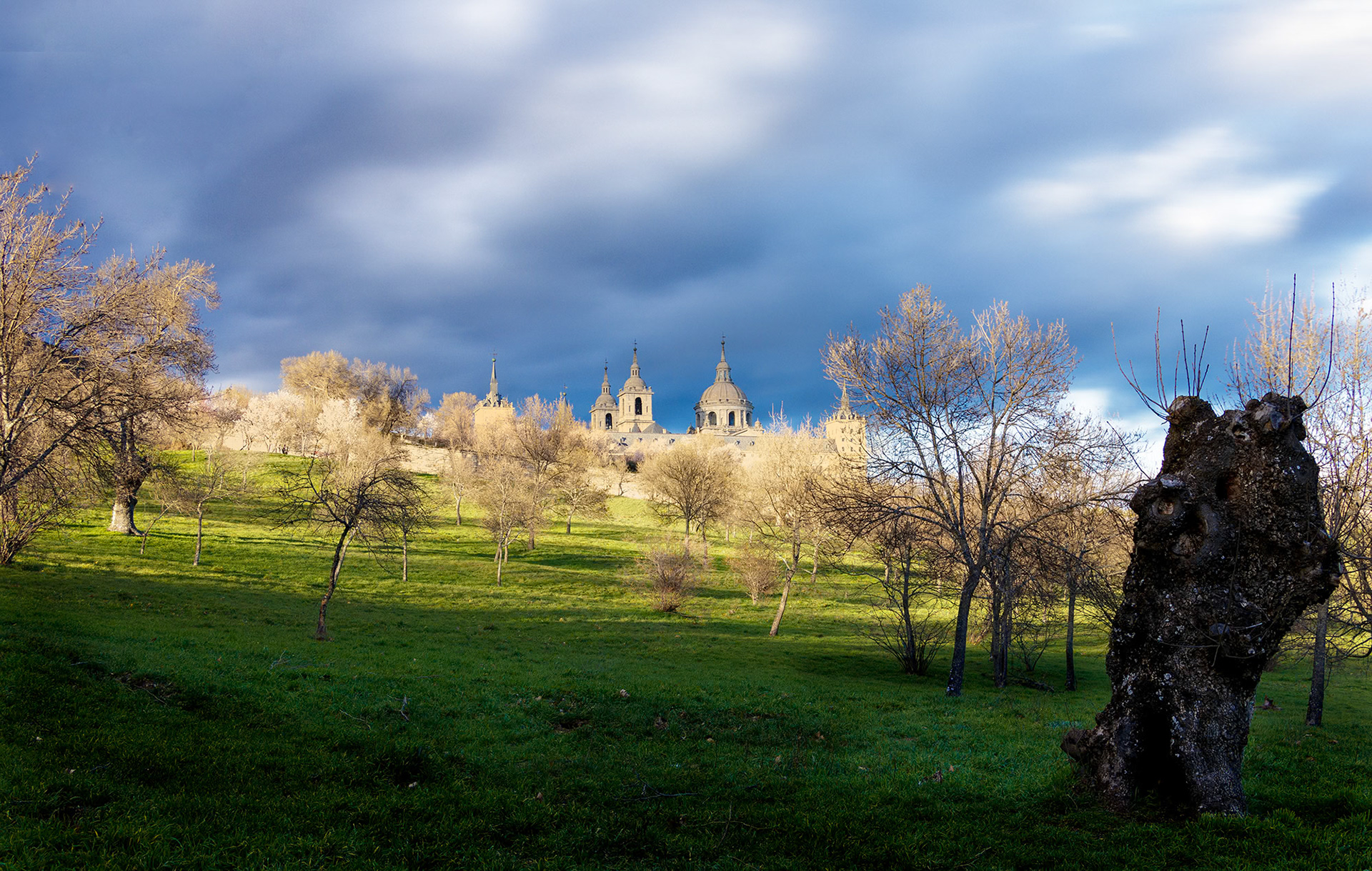 San Lorenzo de El Escorial