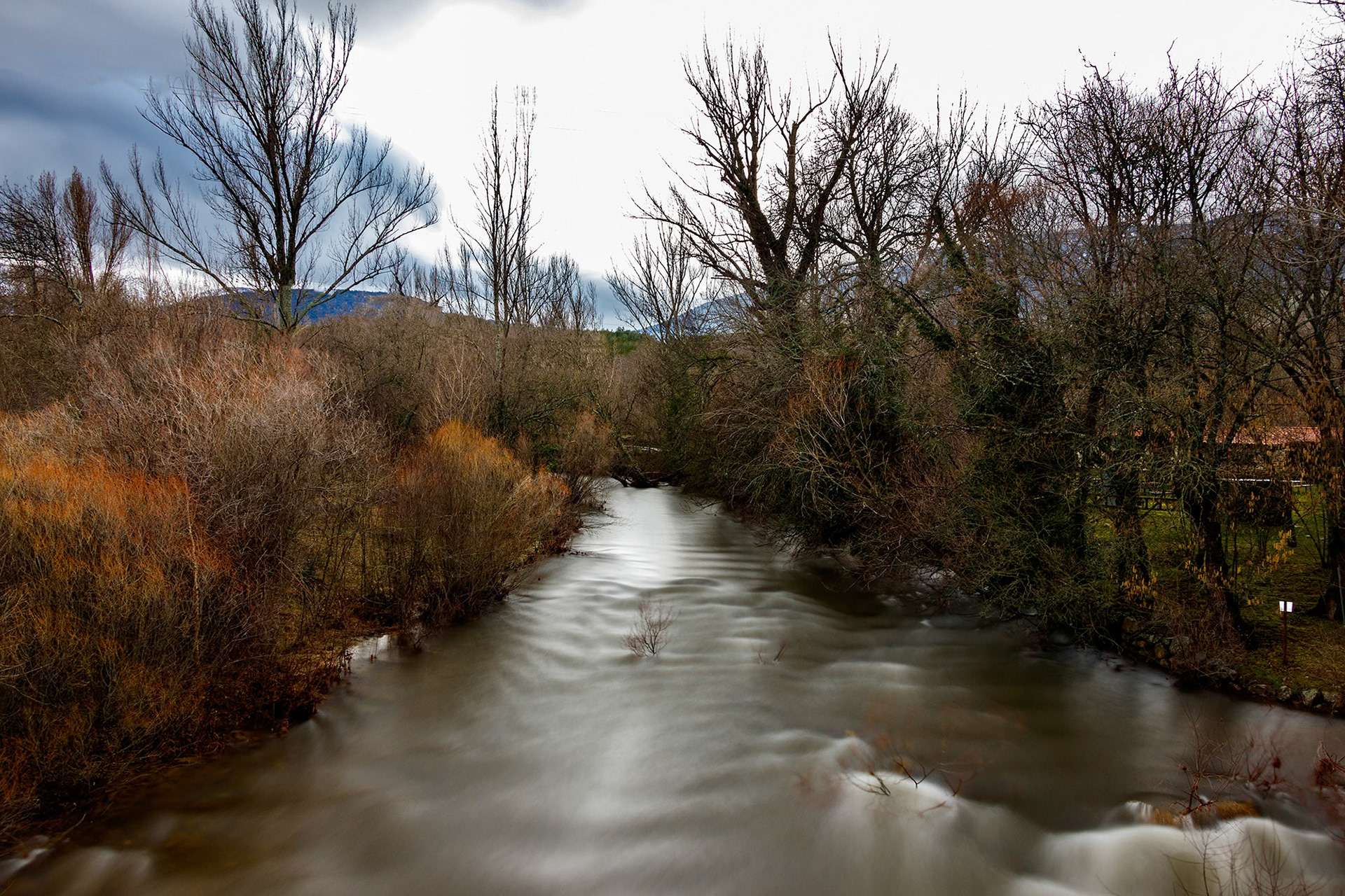 Río de la Angostura