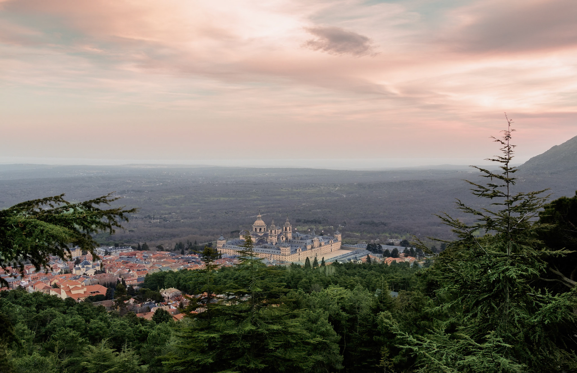 San Lorenzo de El Escorial