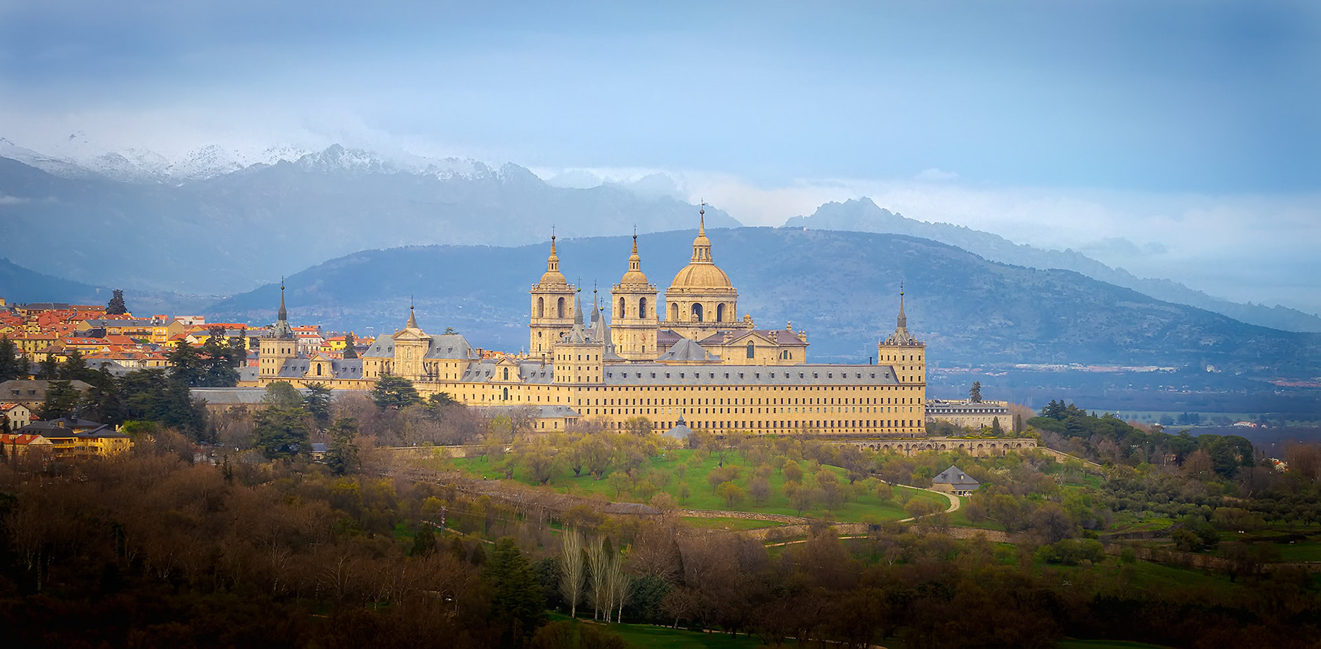 San Lorenzo de El Escorial