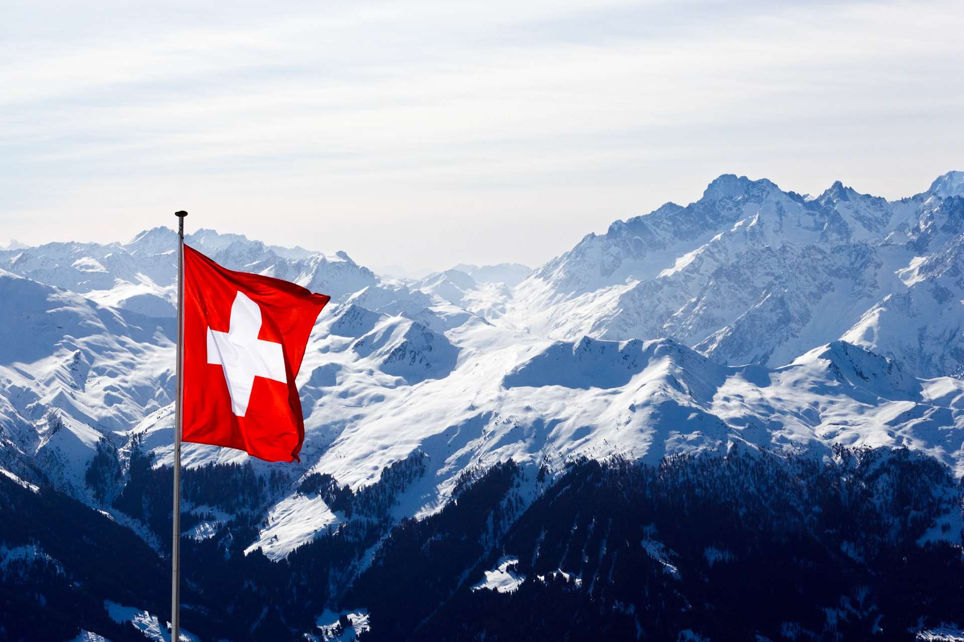 Verbier, Valais