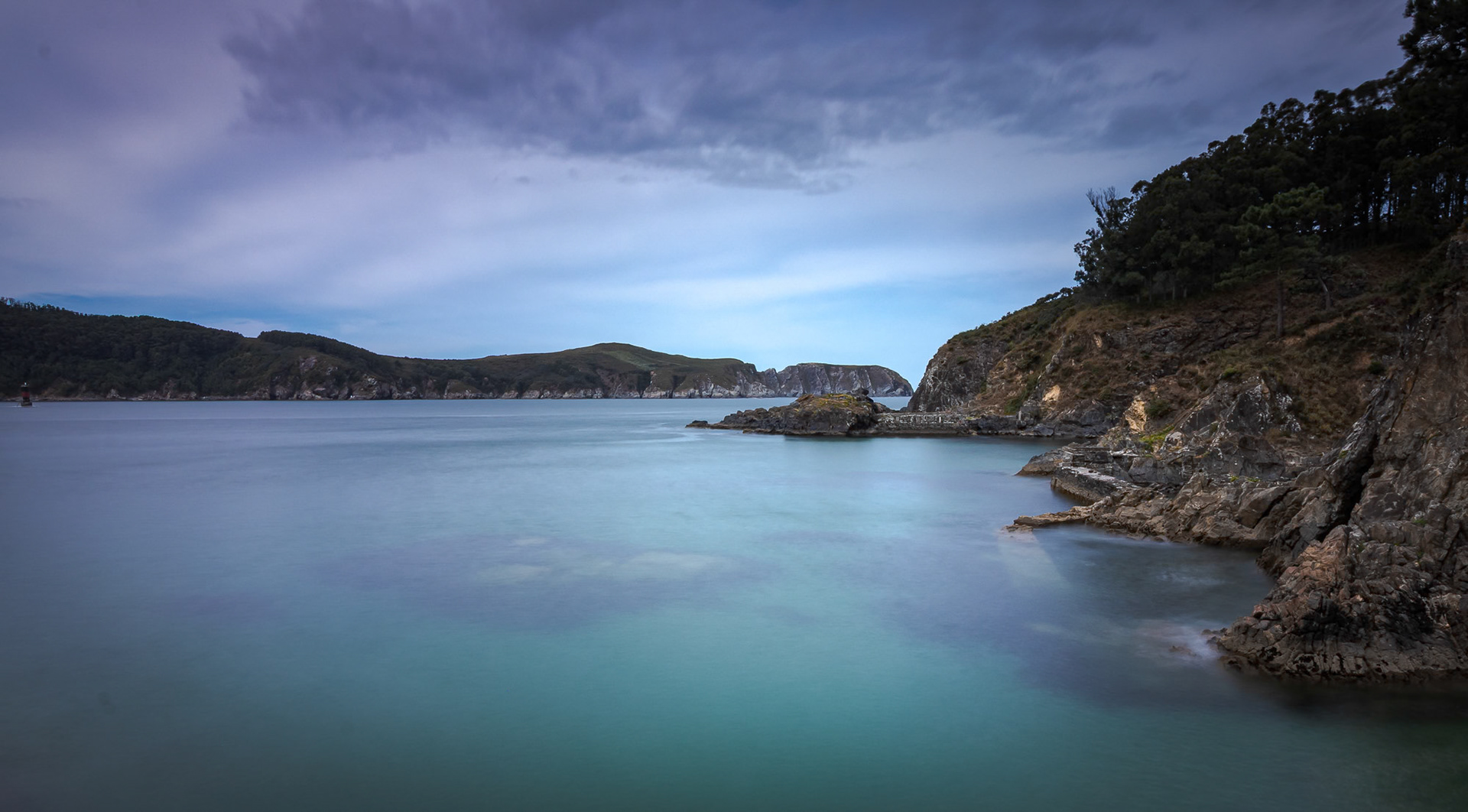 Ría de Cedeira