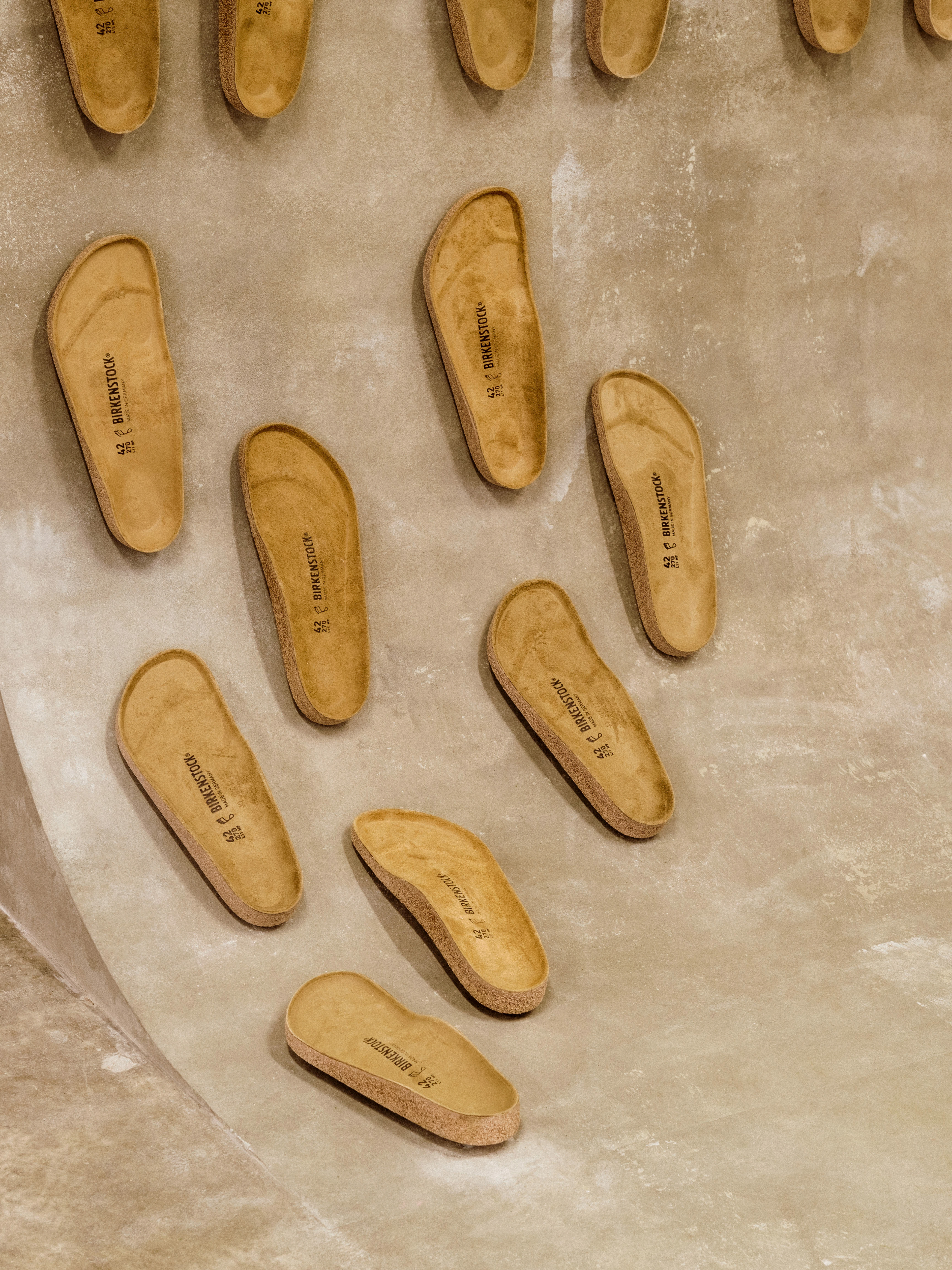 Birkenstock : Spatial Photography. Creative and Production by BREAKS