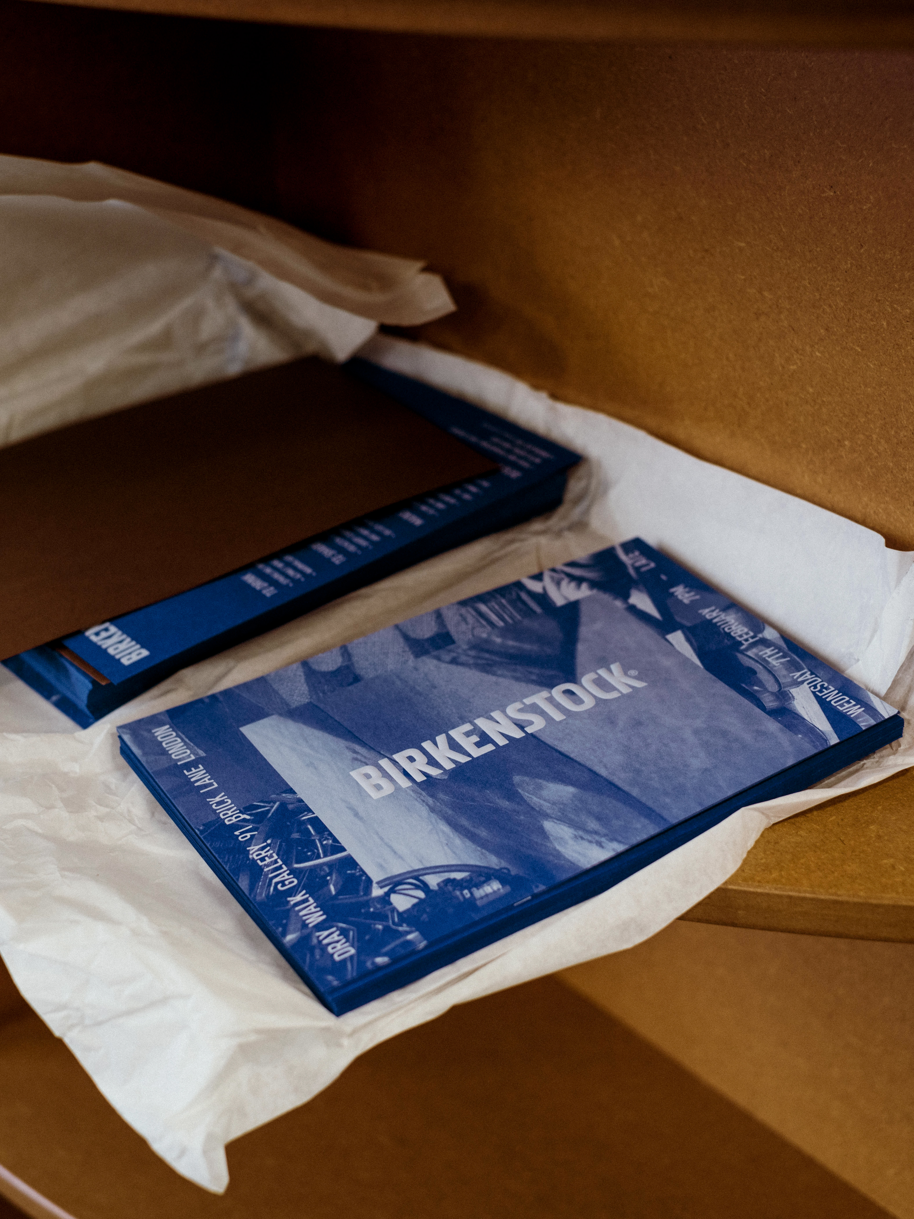 Birkenstock : Spatial Photography. Creative and Production by BREAKS