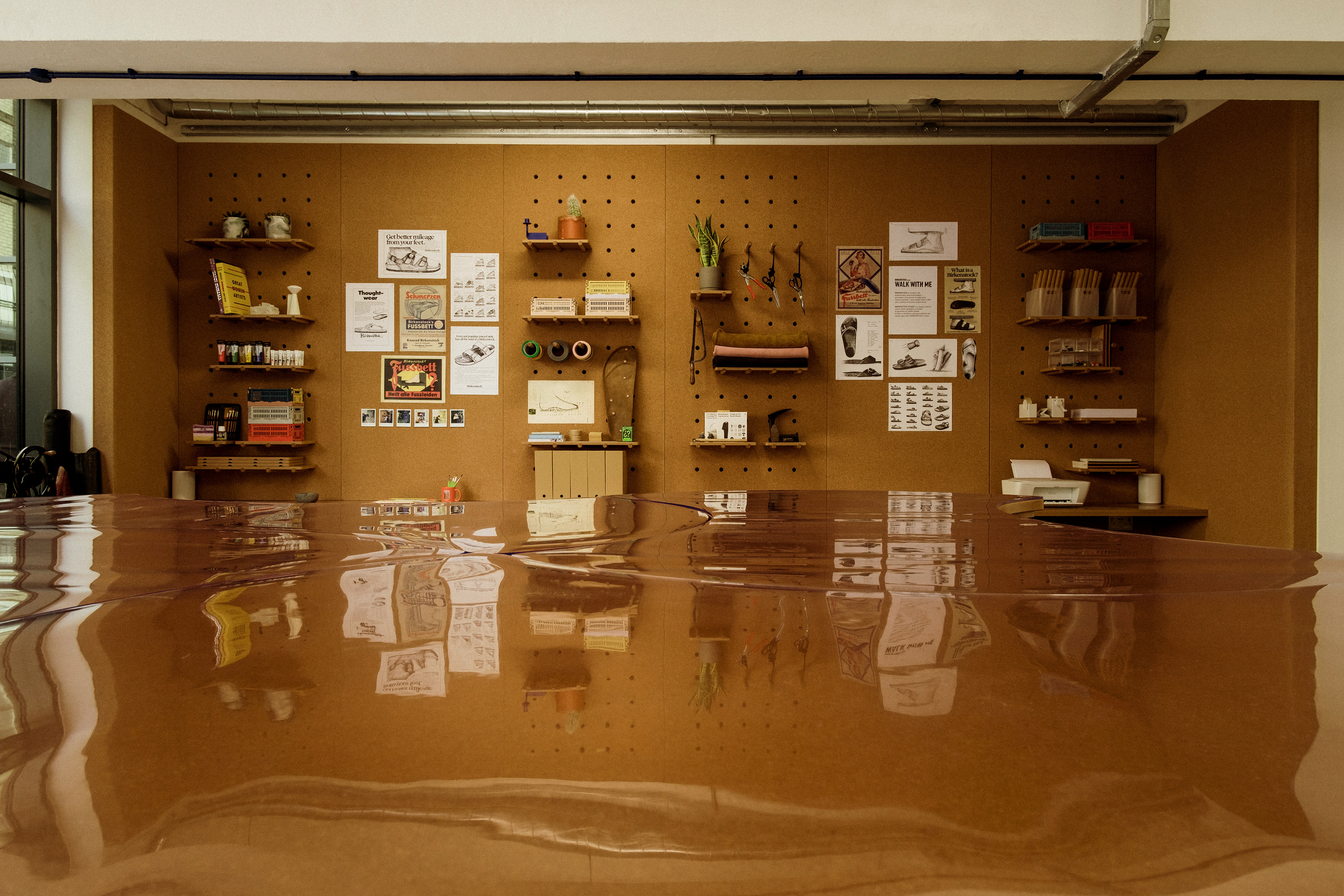 Birkenstock : Spatial Photography. Creative and Production by BREAKS