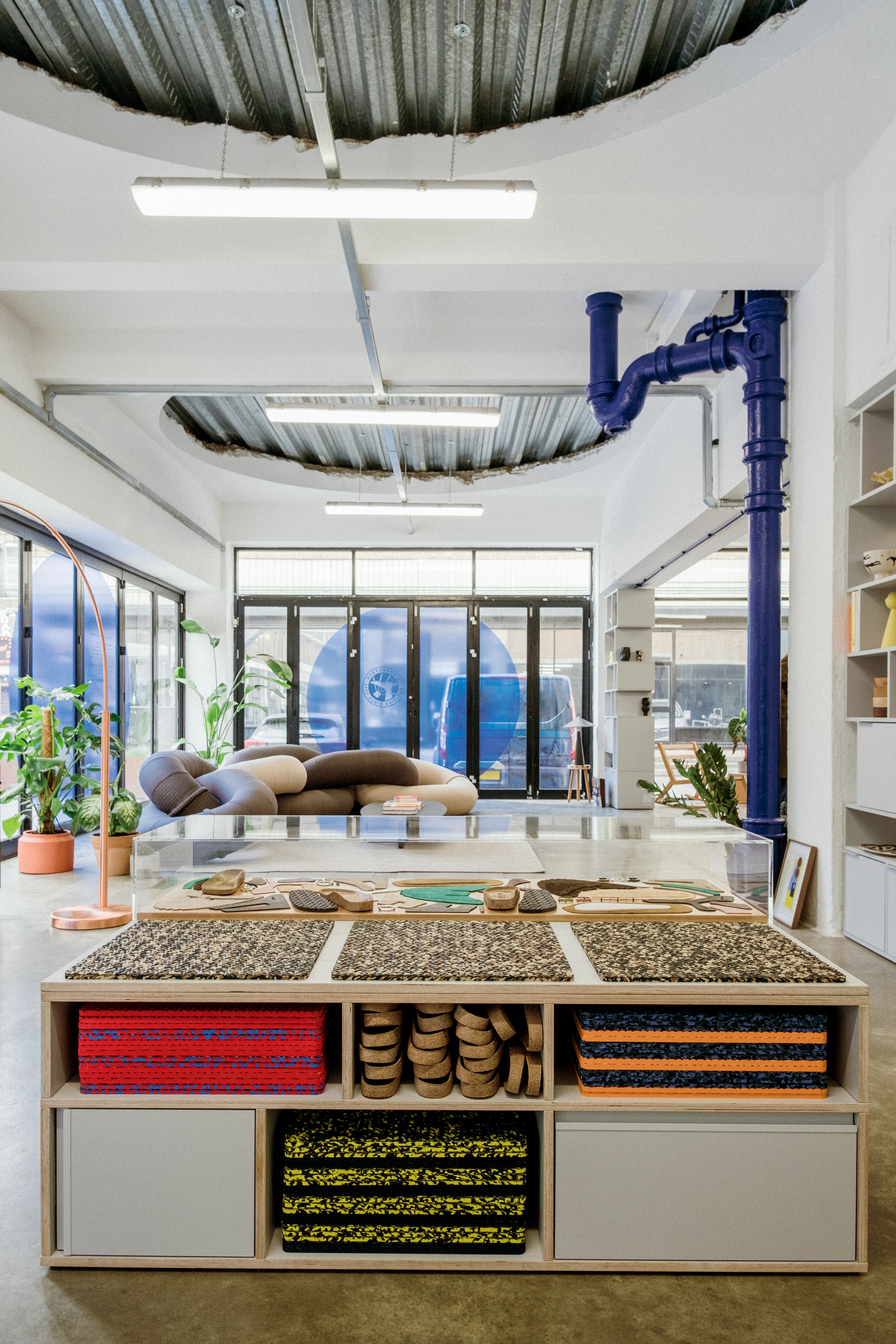 Birkenstock : Spatial Photography. Creative and Production by BREAKS