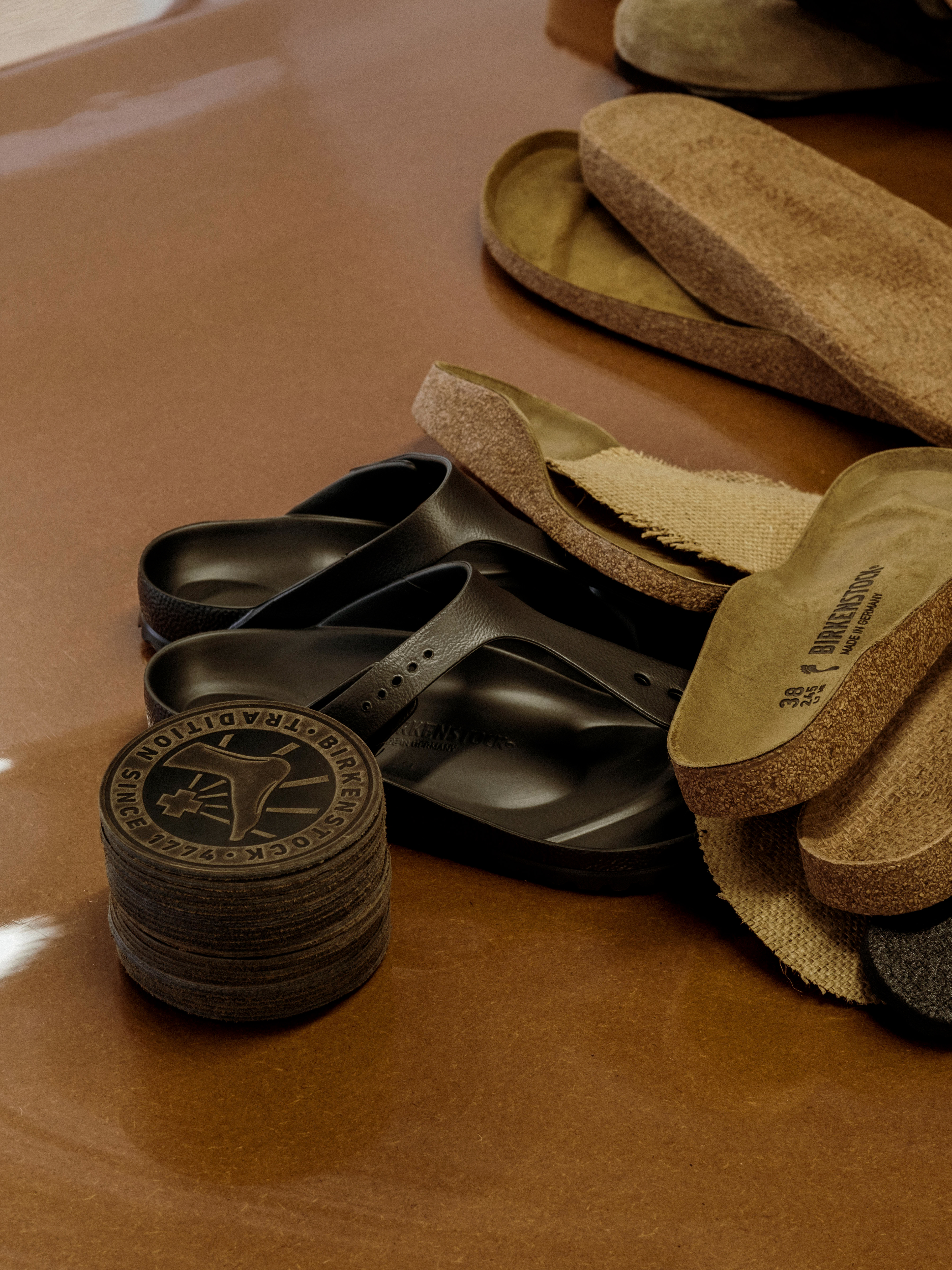Birkenstock : Spatial Photography. Creative and Production by BREAKS