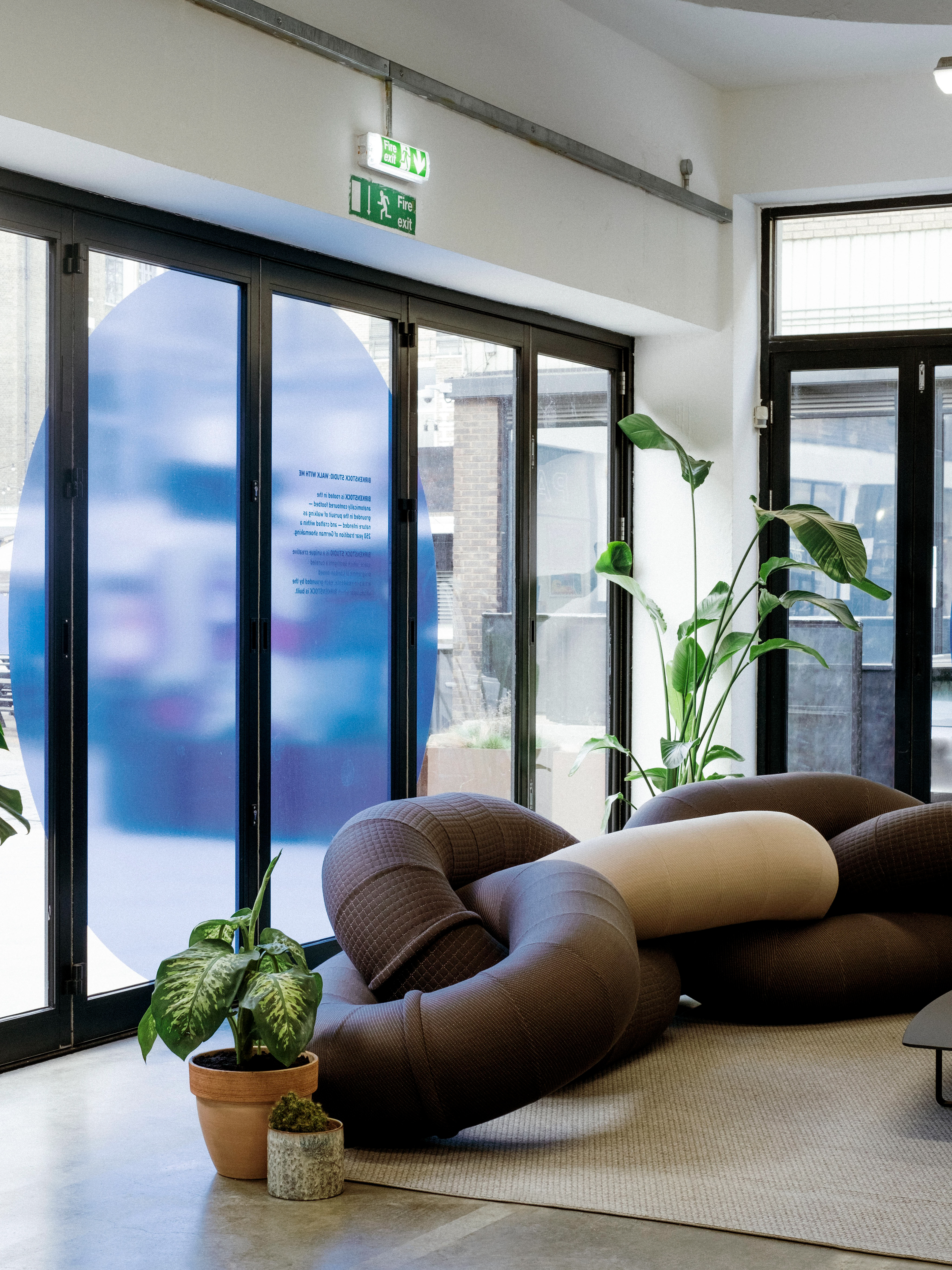 Birkenstock : Spatial Photography. Creative and Production by BREAKS