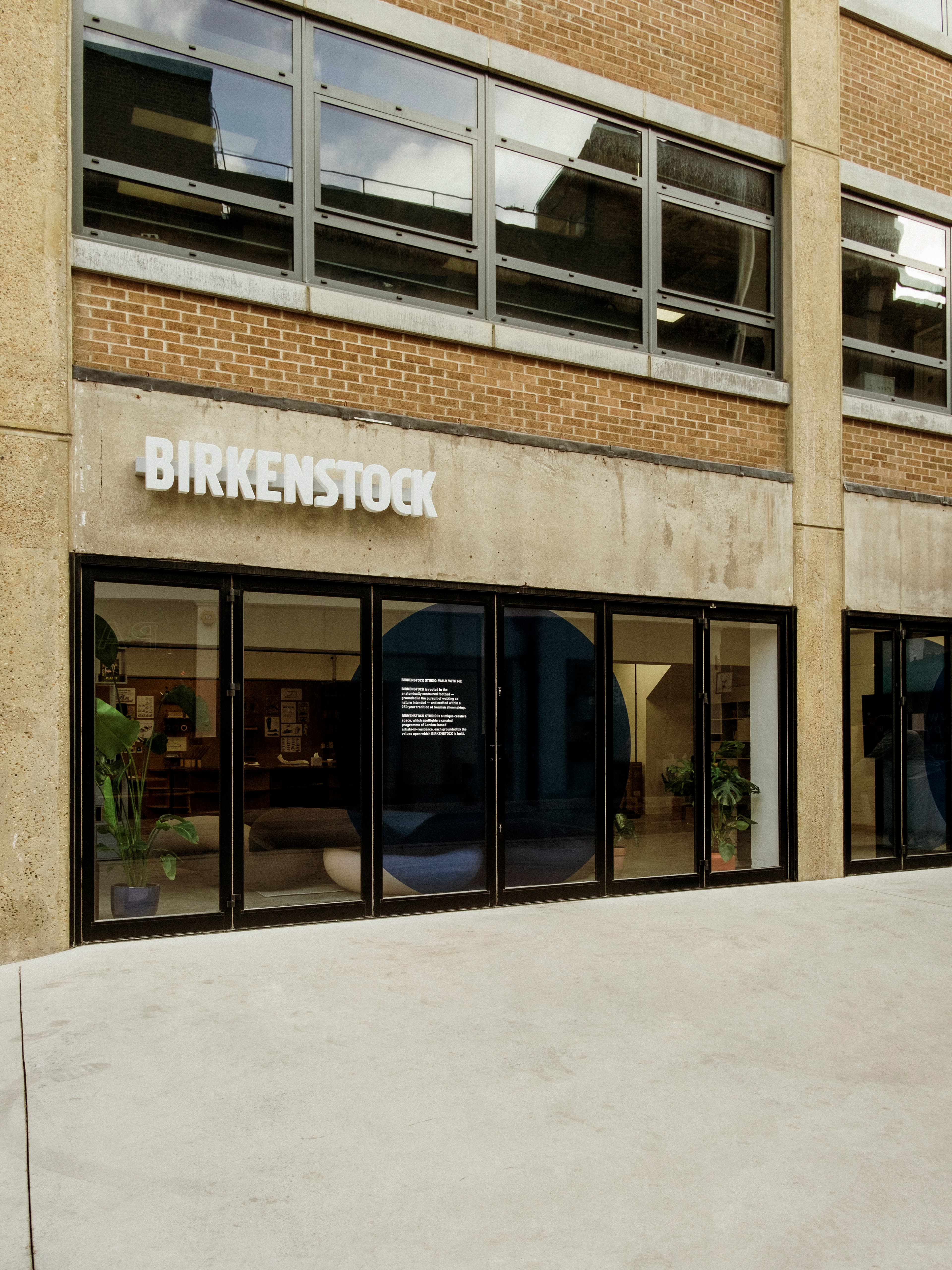 Birkenstock : Spatial Photography. Creative and Production by BREAKS