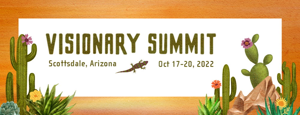 "Arid Paradise" Website Banner