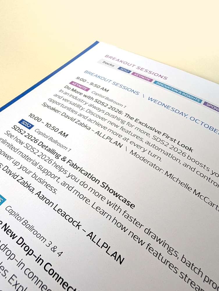 Program - Details #1